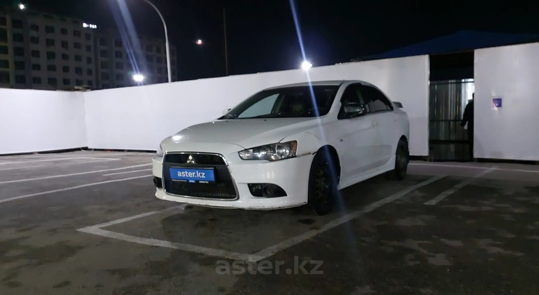 Mitsubishi Lancer 2013