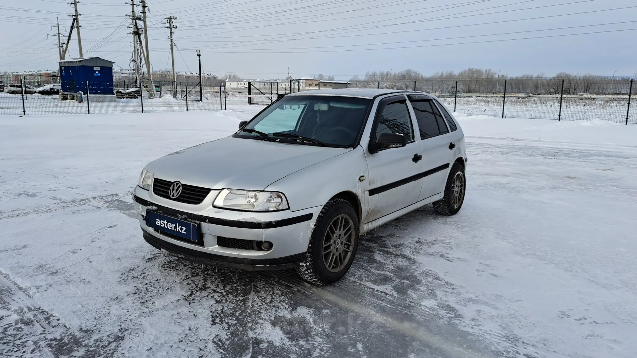 Volkswagen Gol 2005