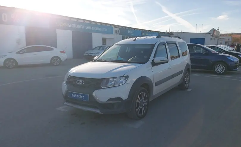 LADA (ВАЗ) Largus Cross 2021 года за 8 000 000 тг. в Актау
