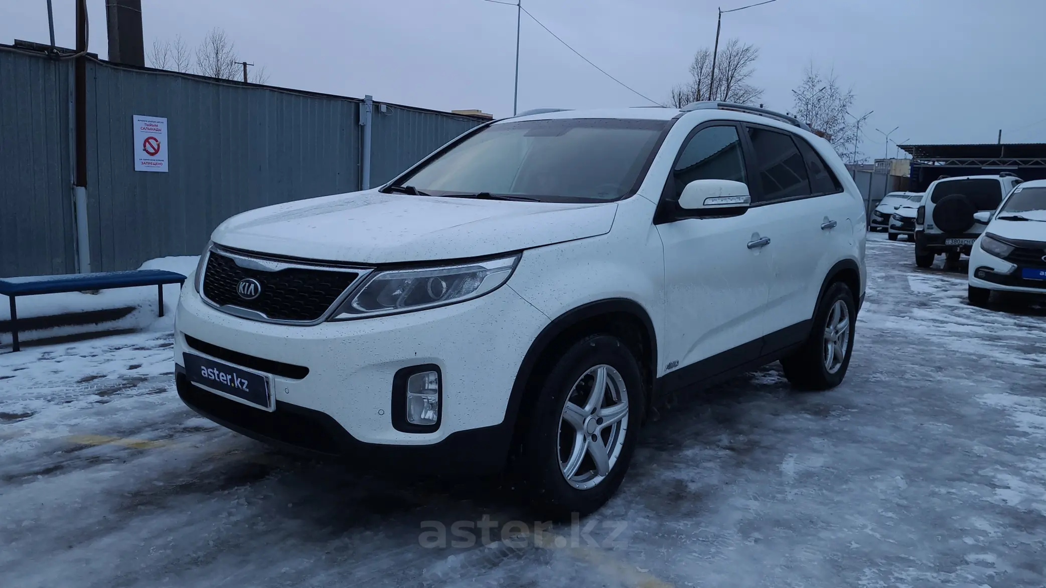 Kia Sorento 2013