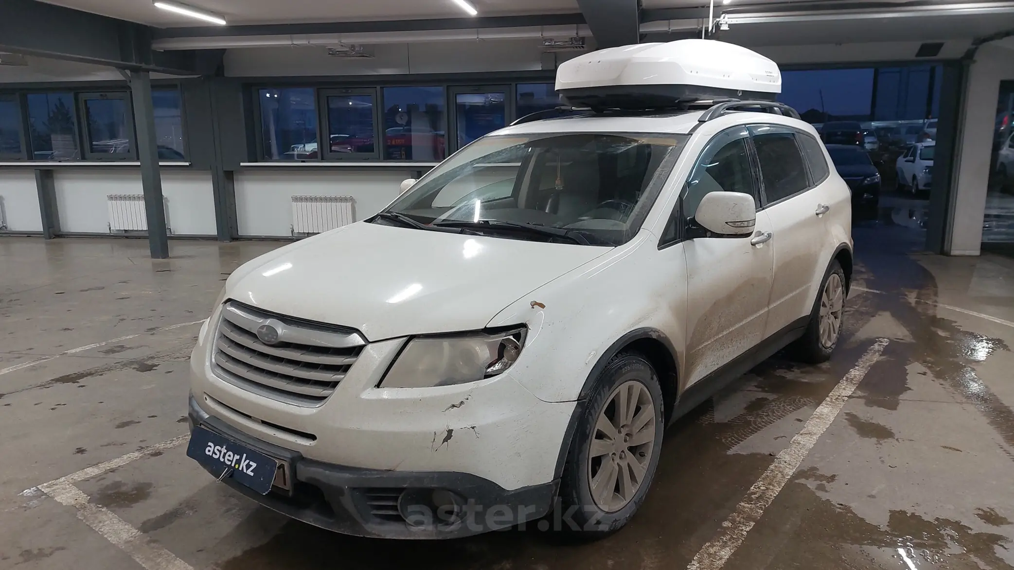 Subaru Tribeca 2007