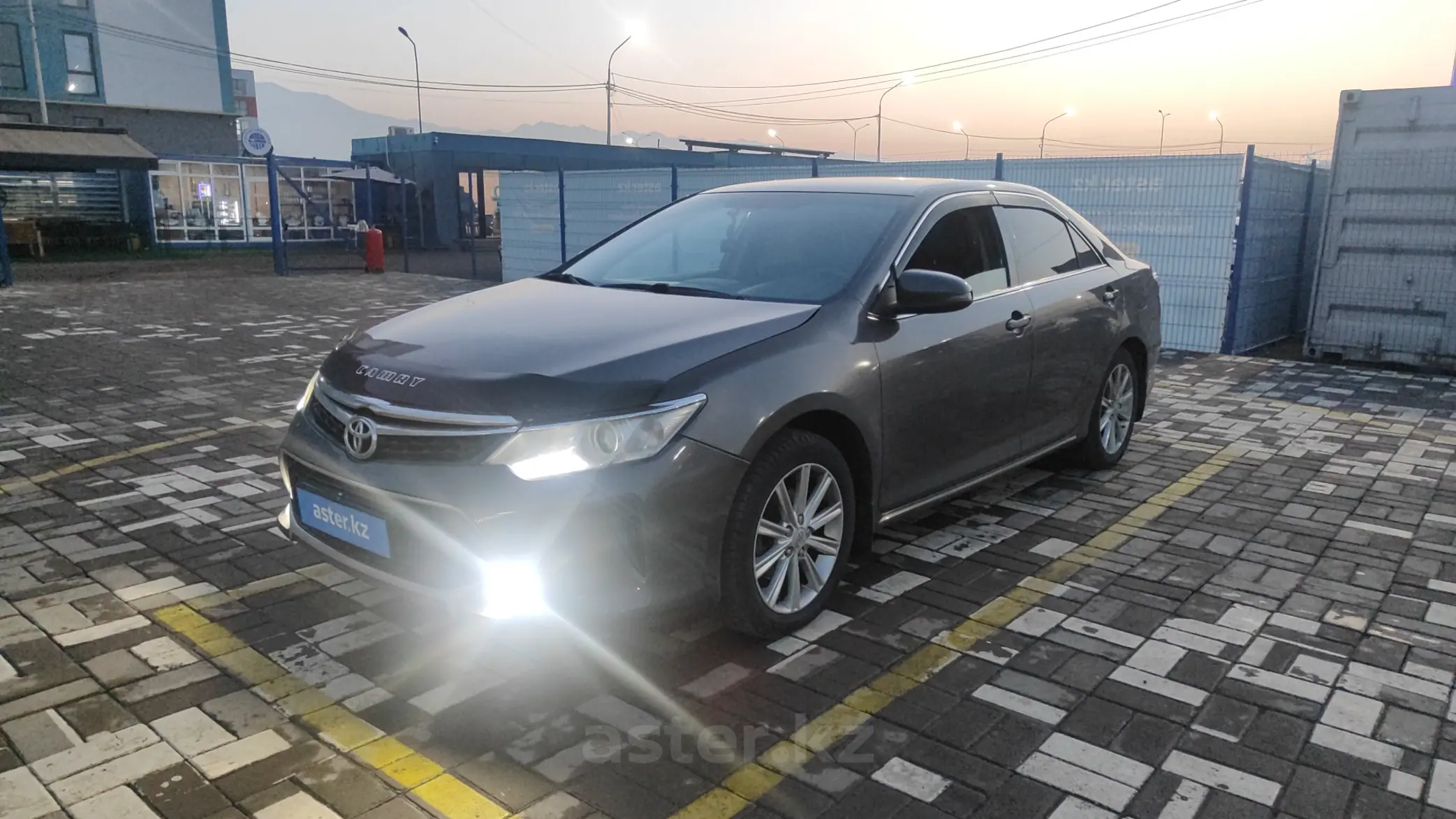 Toyota Camry 2013