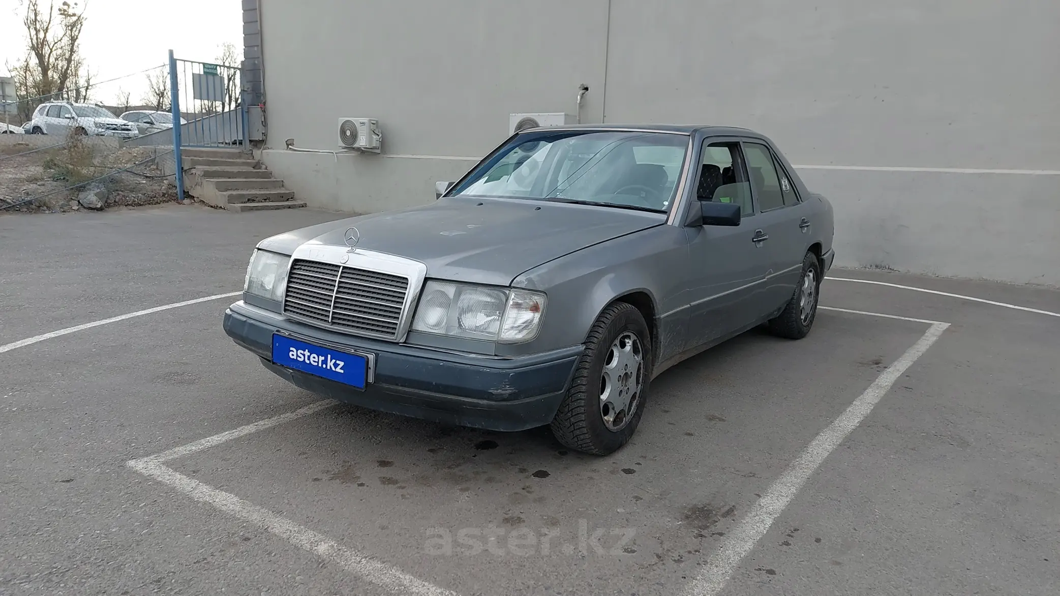 Mercedes-Benz W124 1992