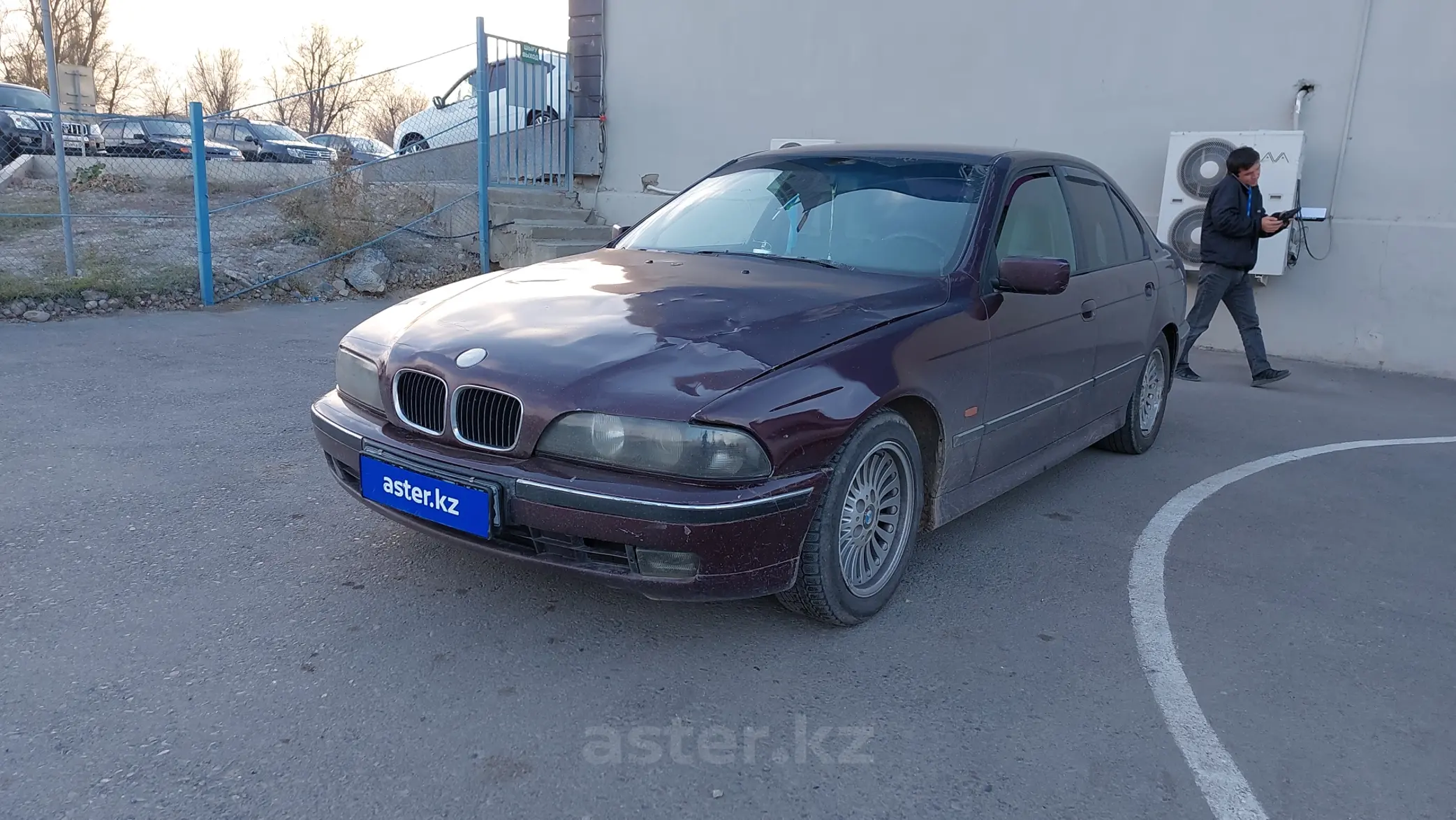 BMW 5 серии 1996