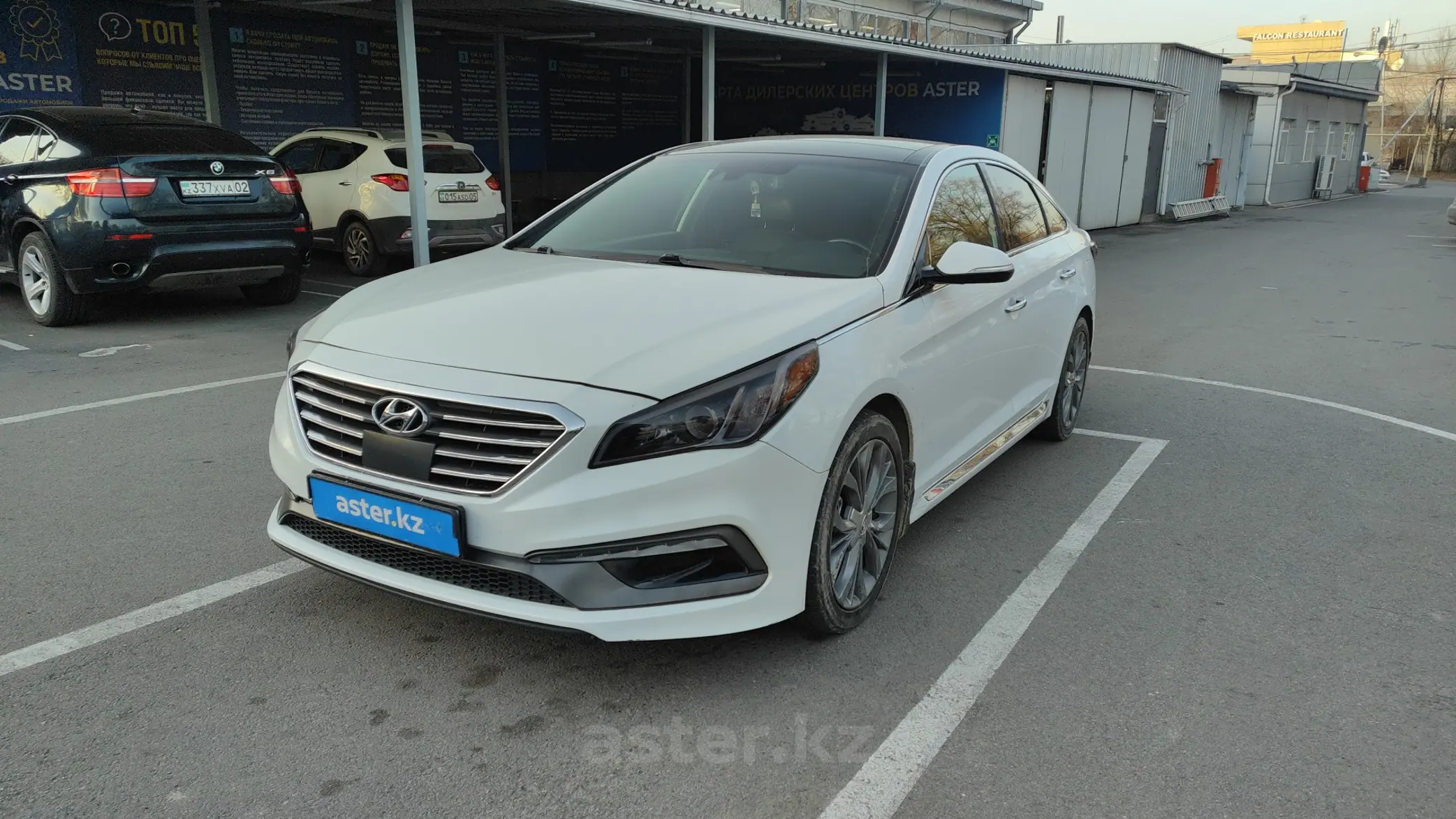 Hyundai Sonata 2015