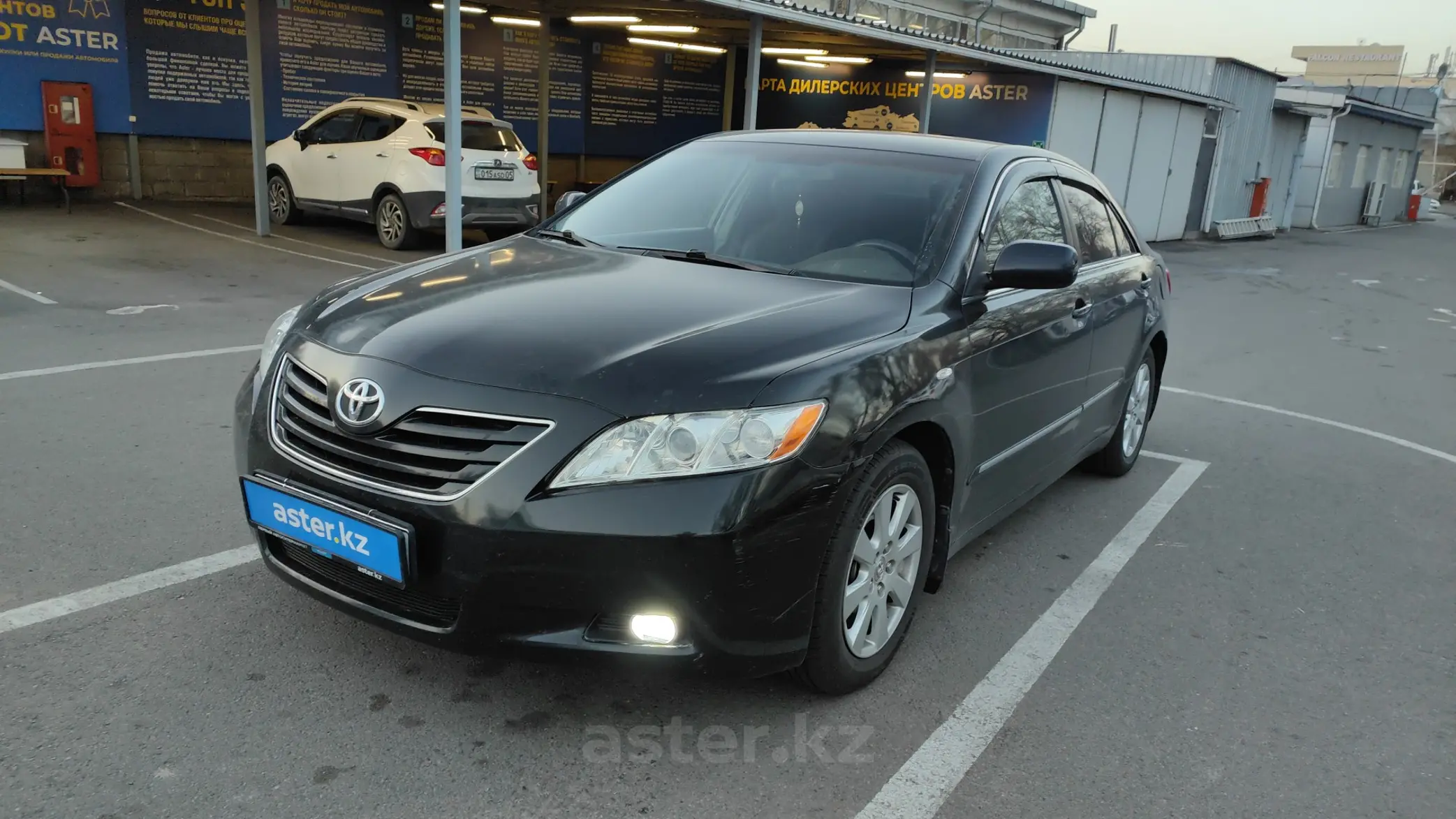 Toyota Camry 2007