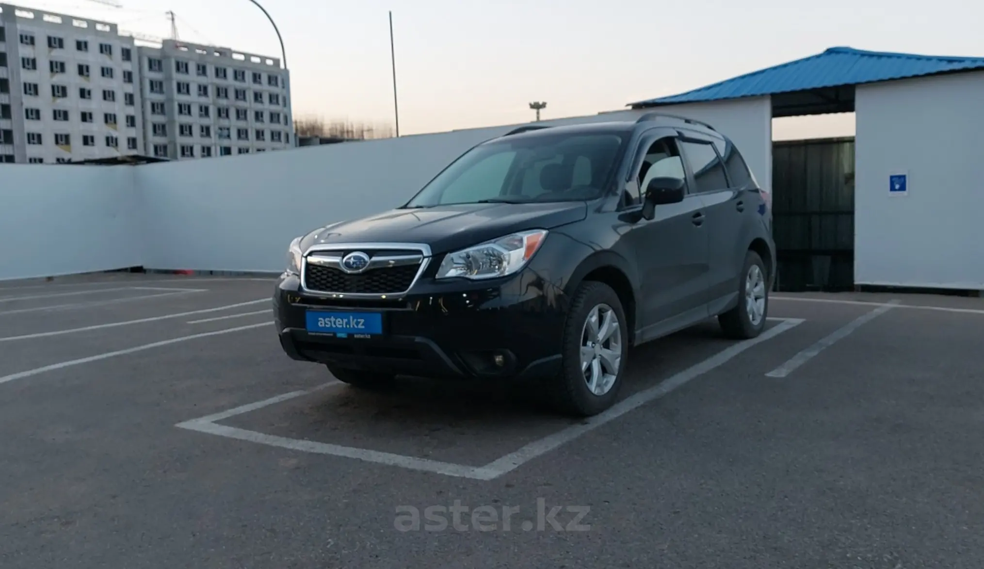 Subaru Forester 2015