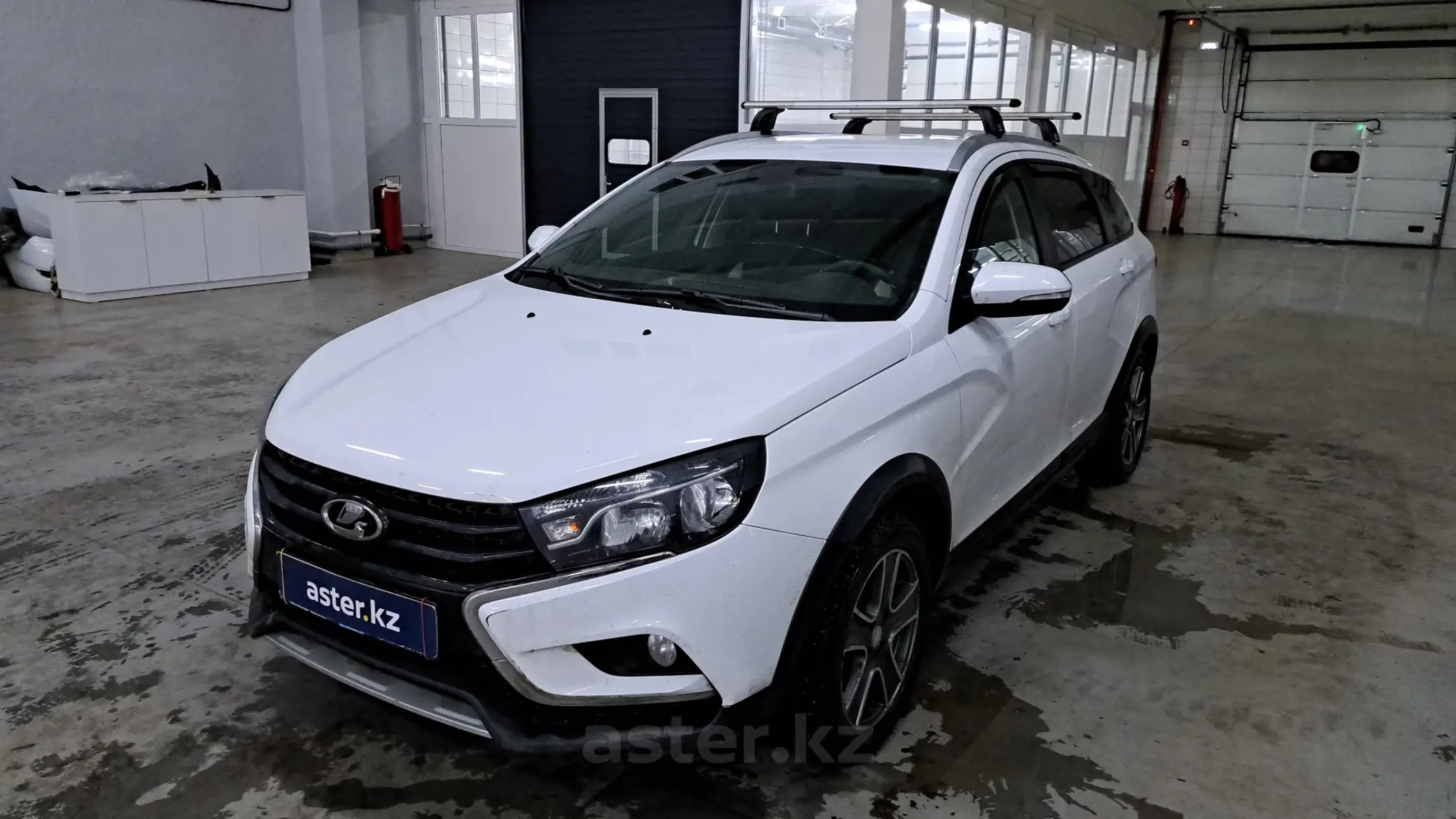 LADA (ВАЗ) Vesta Cross 2021