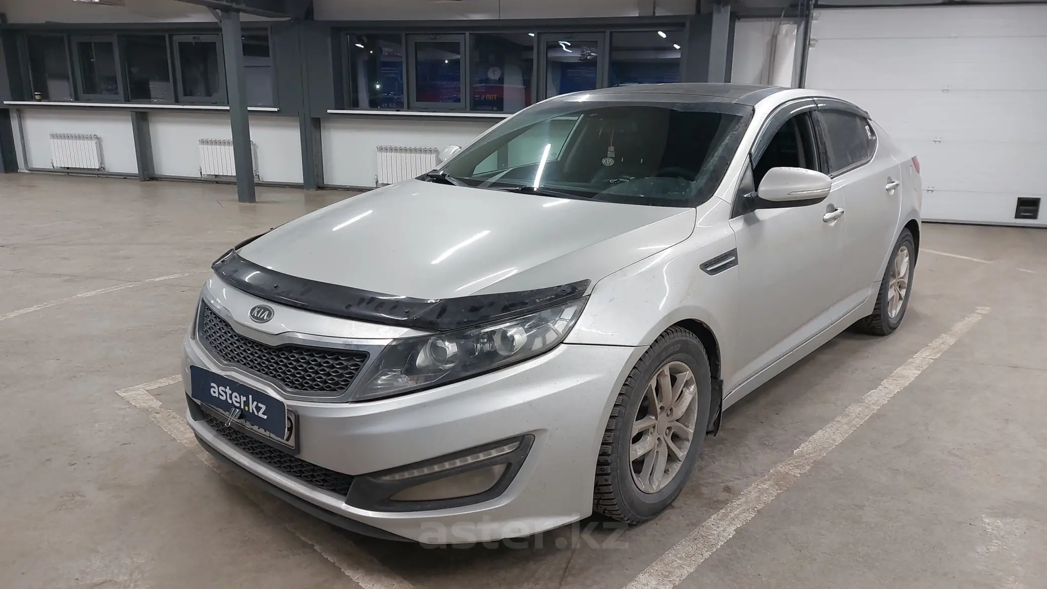 Kia Optima 2012