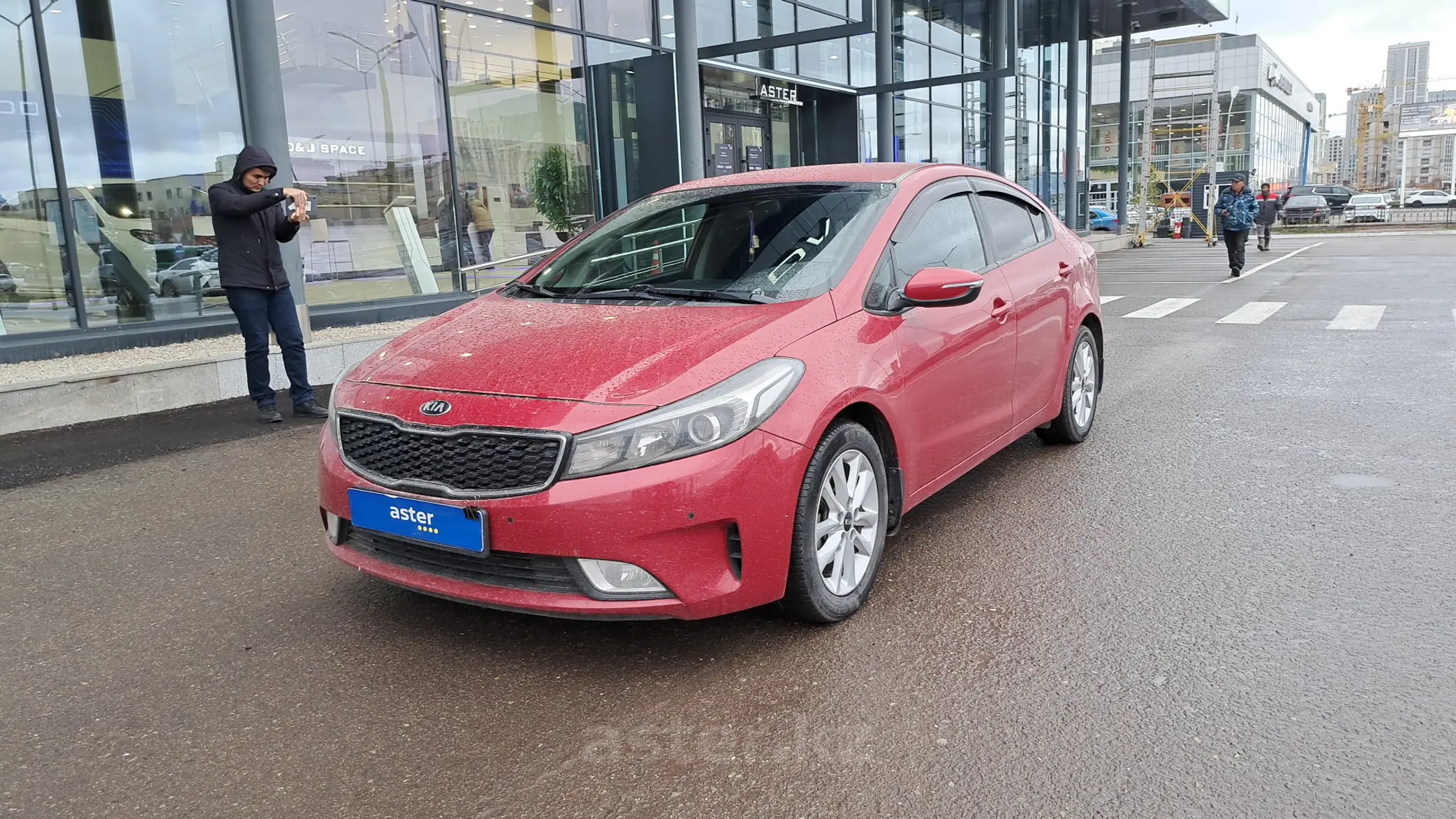 Kia Cerato 2017