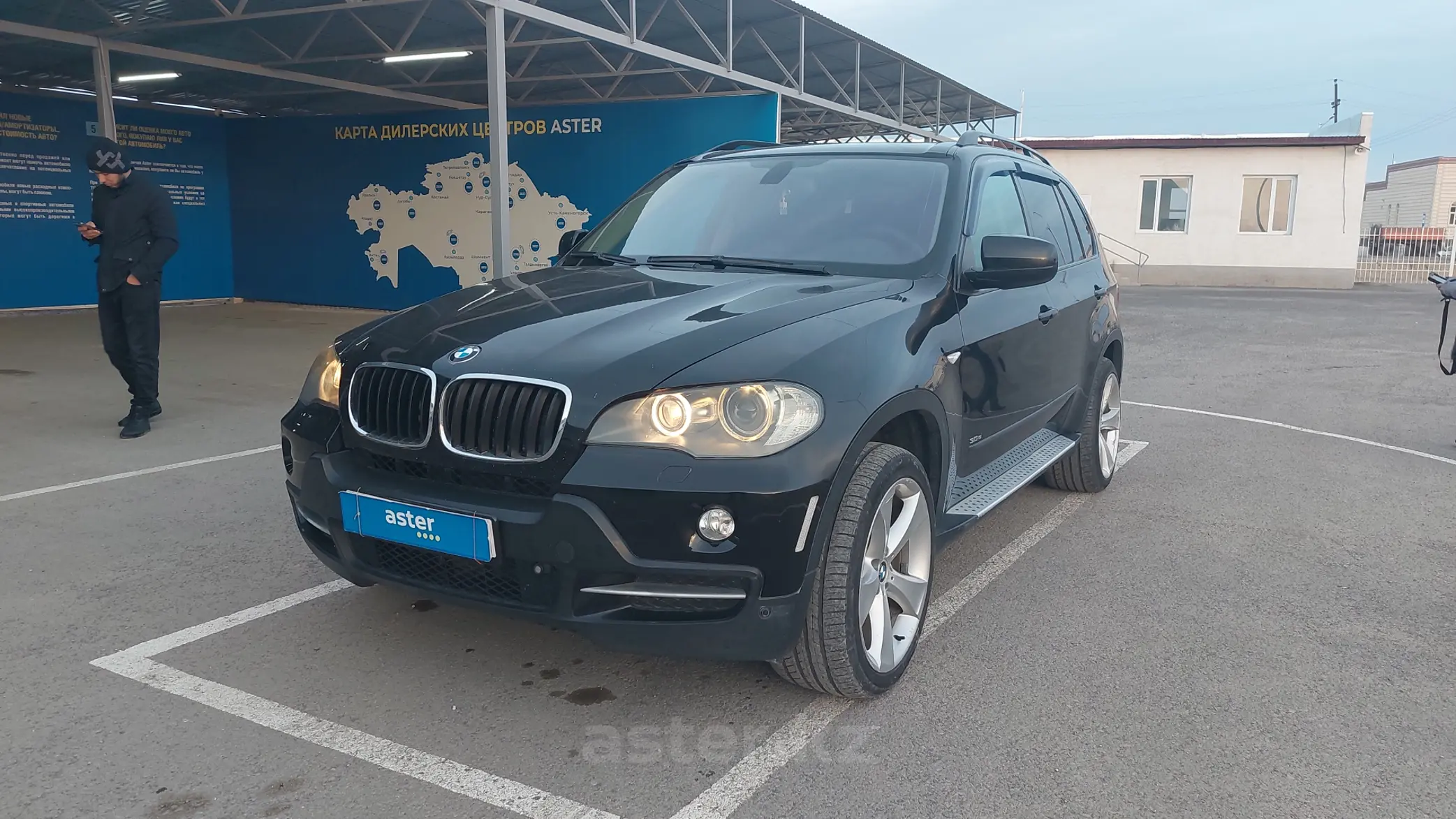 BMW X5 2007