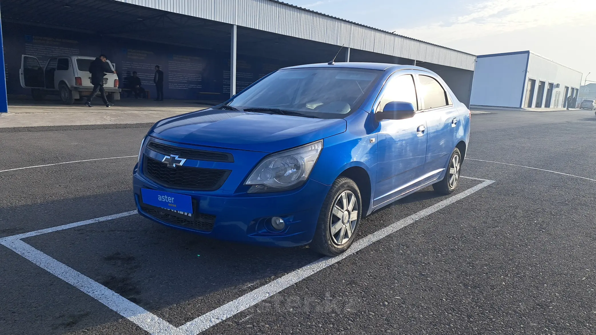 Chevrolet Cobalt 2014