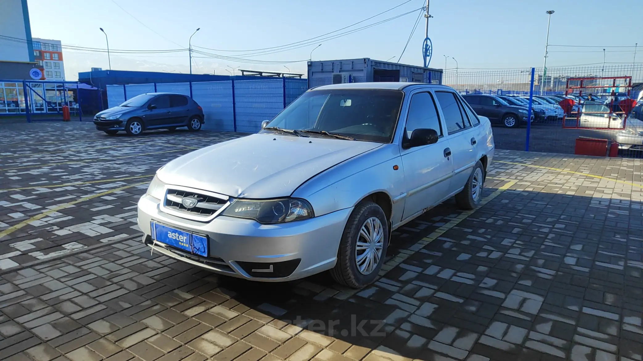 Daewoo Nexia 2010