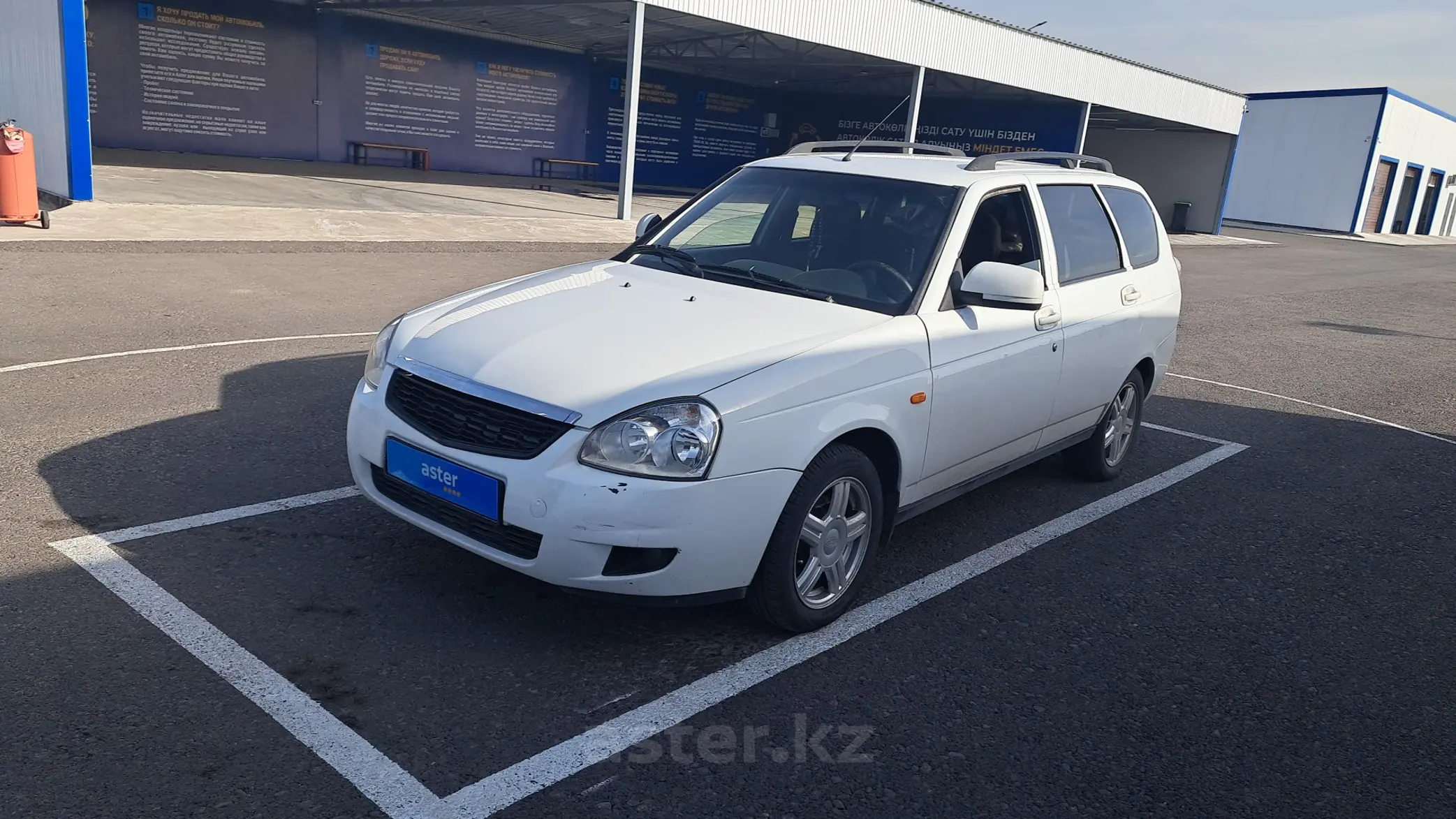 LADA (ВАЗ) Priora 2013