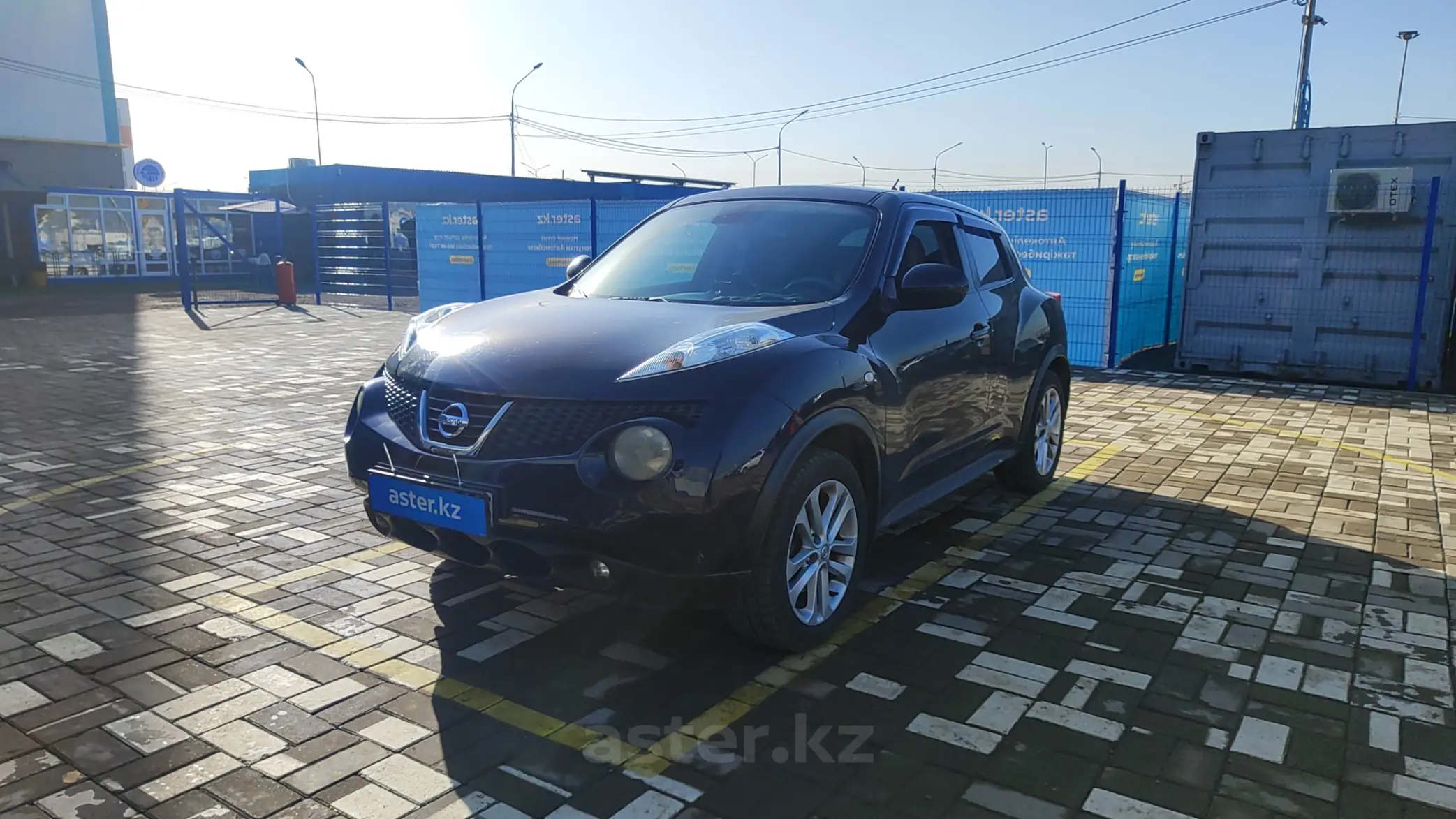 Nissan Juke 2011