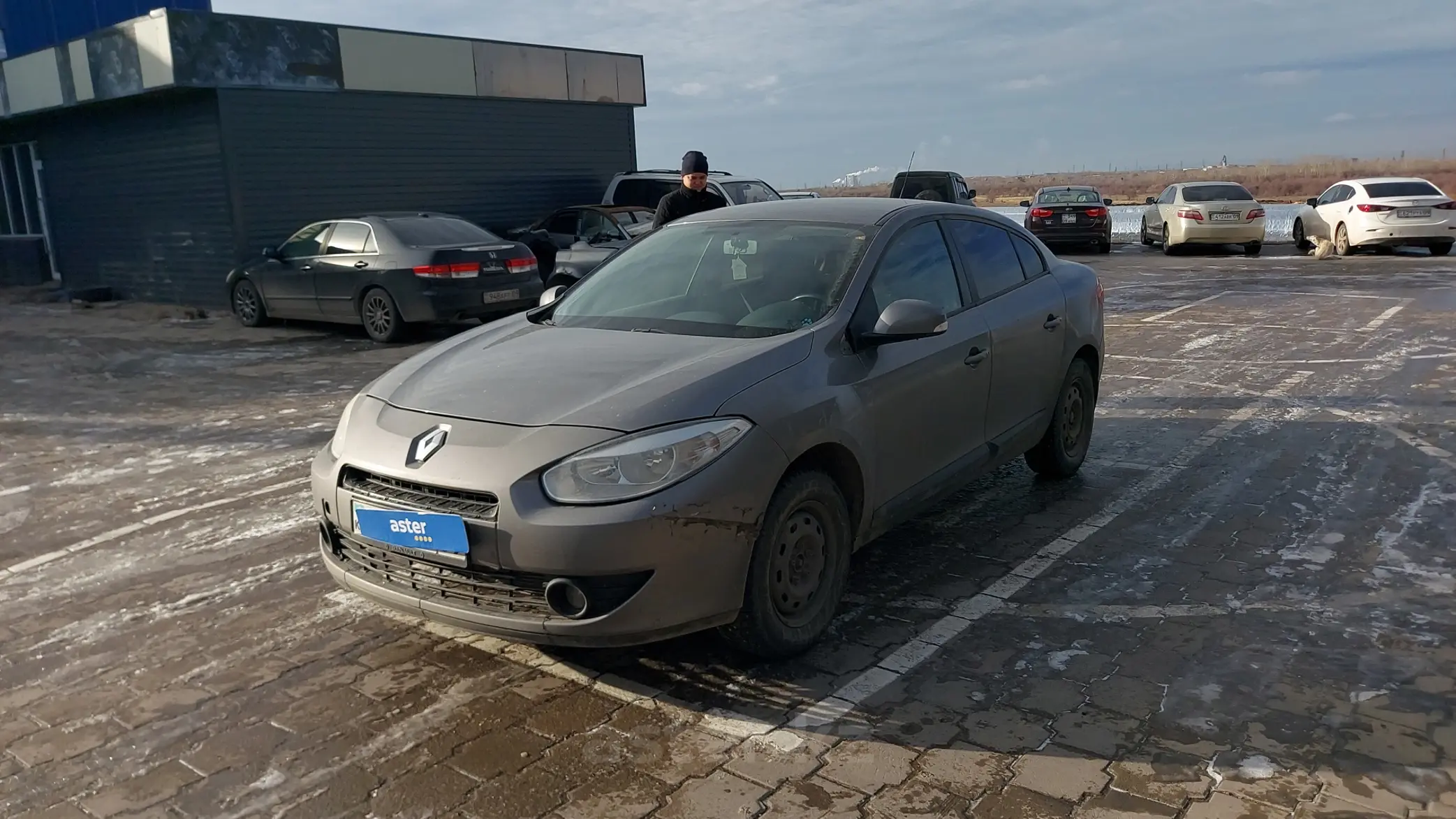 Renault Fluence 2011