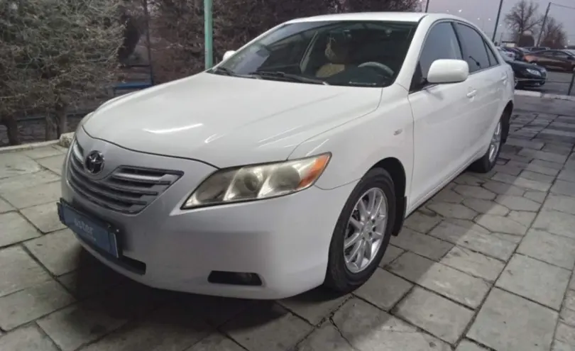 Toyota Camry 2007 года за 5 500 000 тг. в Талдыкорган