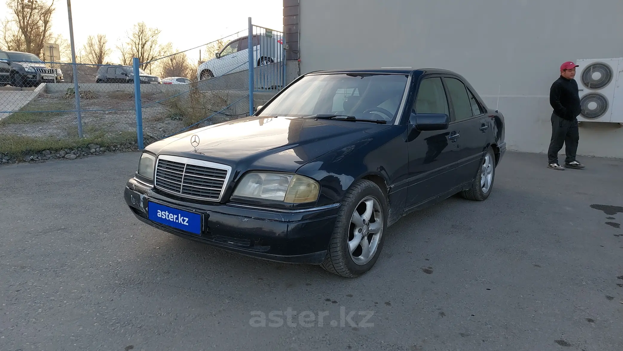 Mercedes-Benz C-Класс 1994