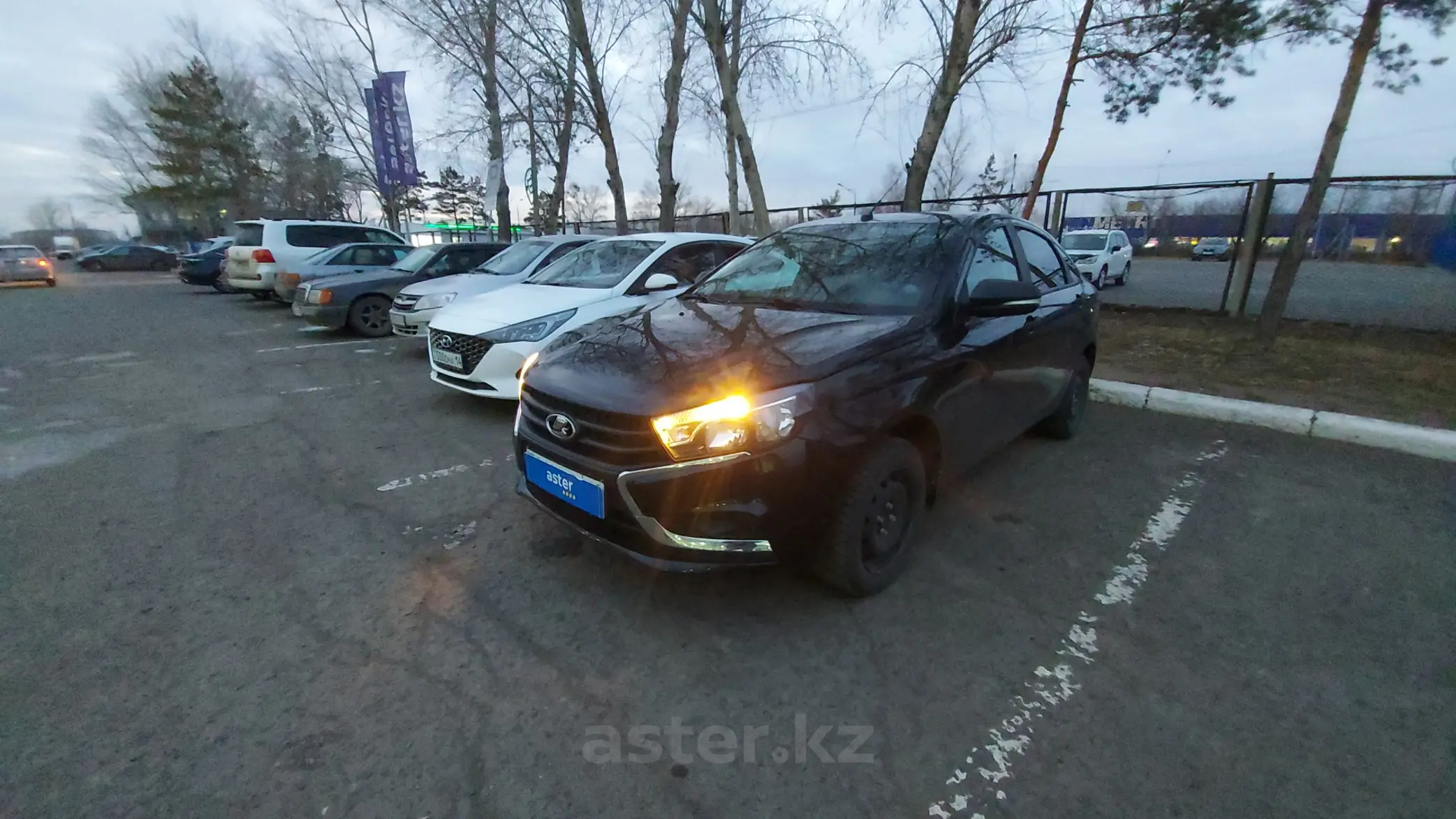 LADA (ВАЗ) Vesta 2020