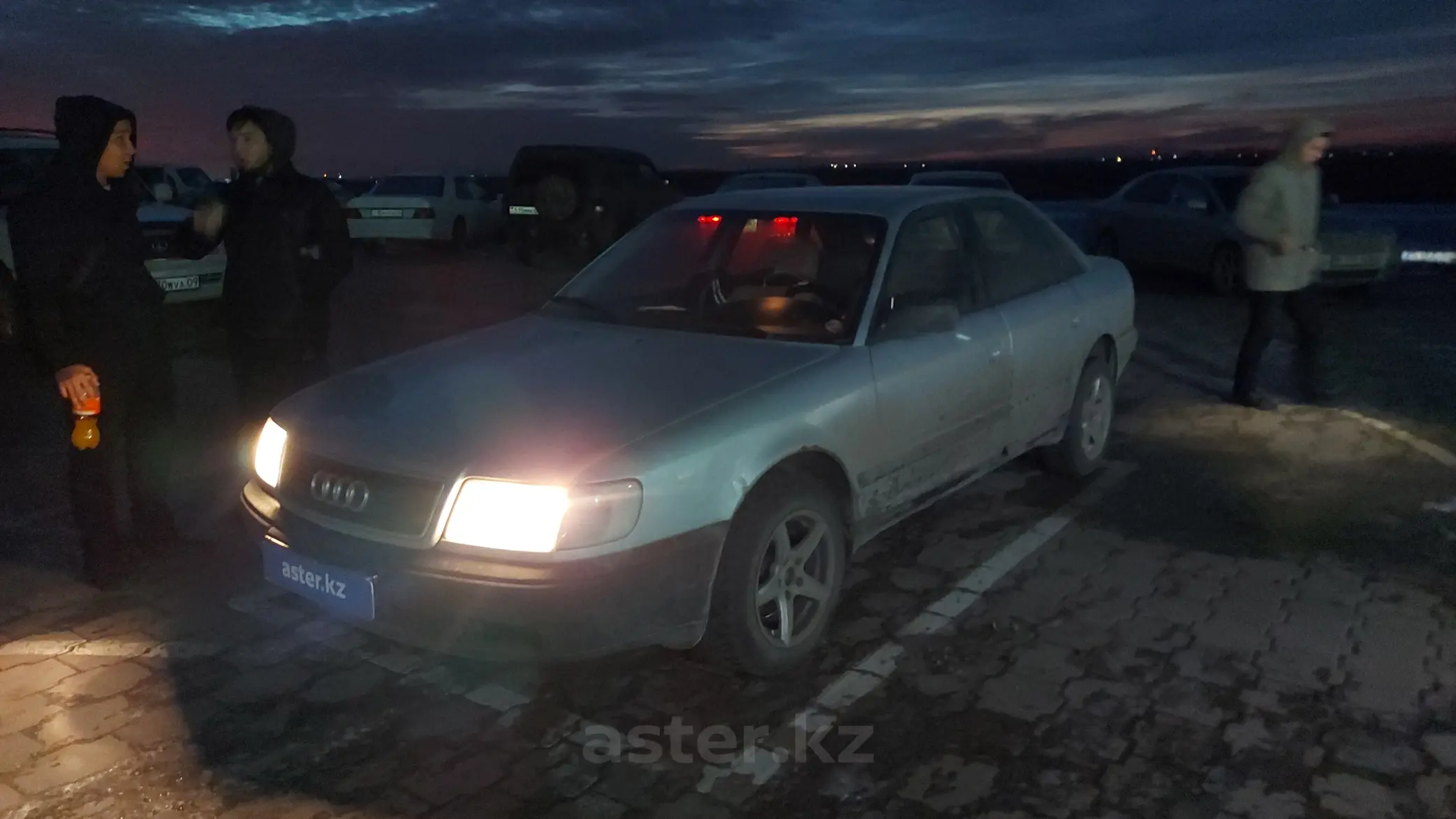 Audi 100 1991