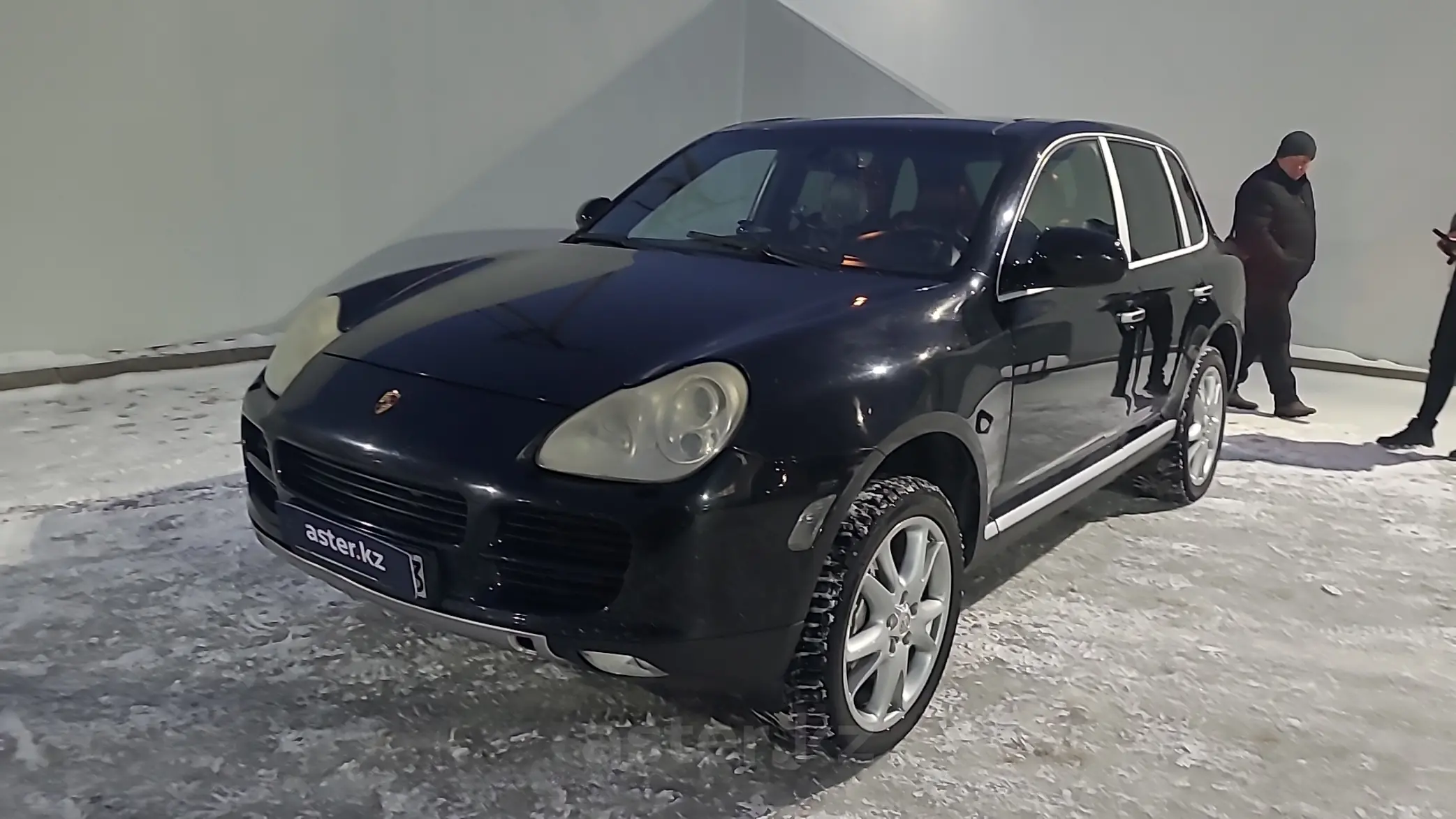 Porsche Cayenne 2004