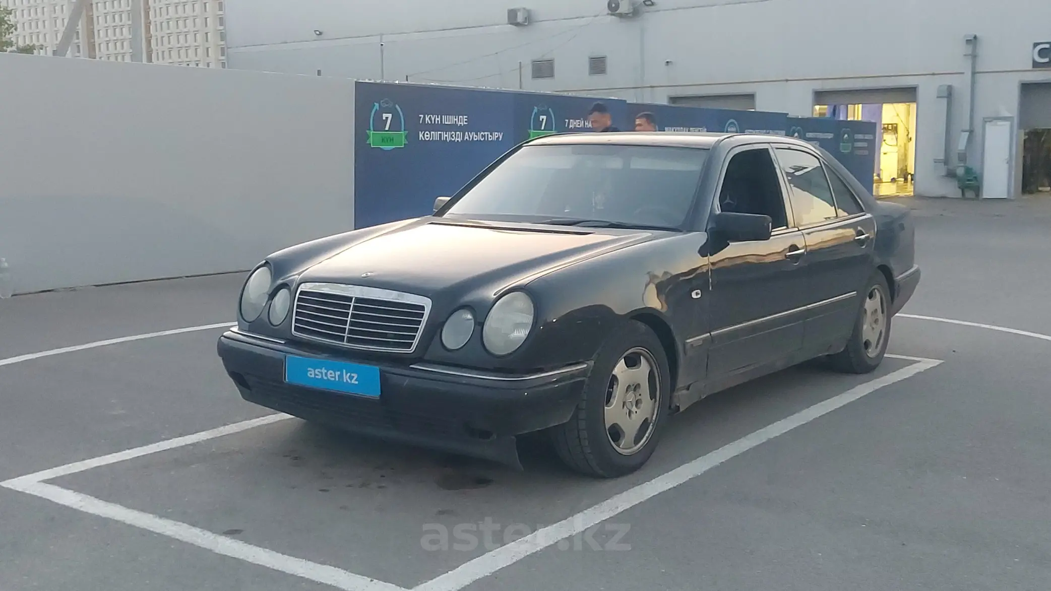 Mercedes-Benz E-Класс 1998