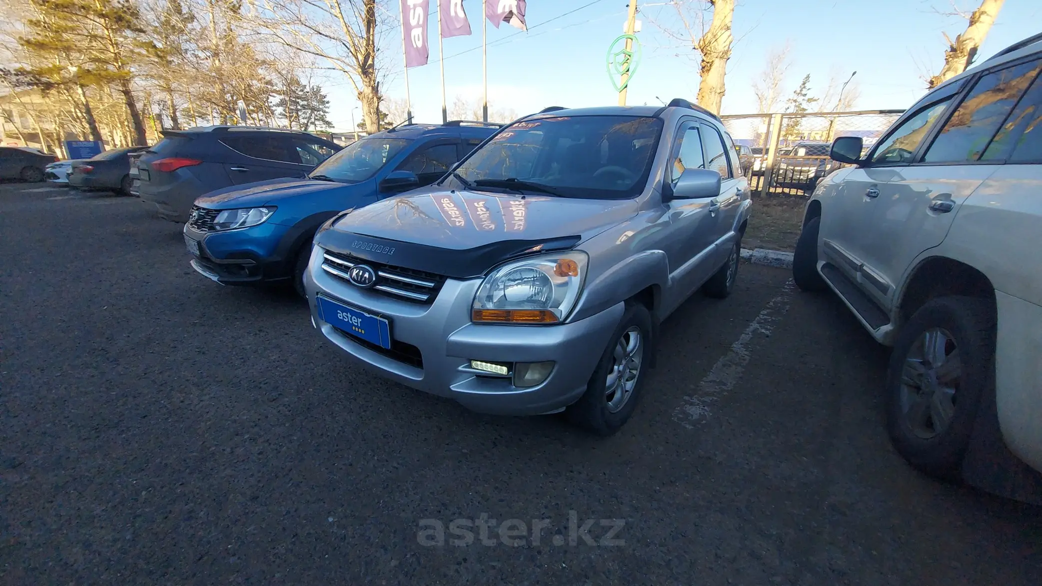 Kia Sportage 2006