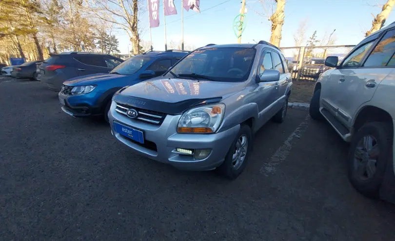 Kia Sportage 2006 года за 4 500 000 тг. в Павлодар