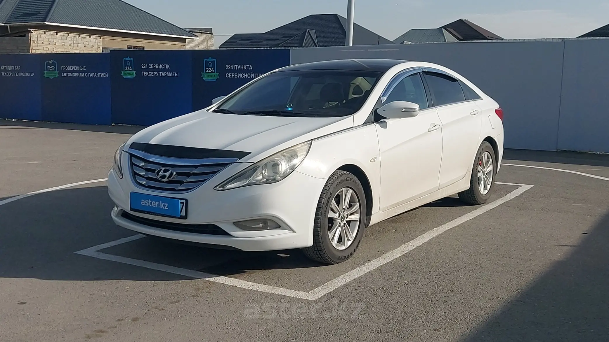 Hyundai Sonata 2010