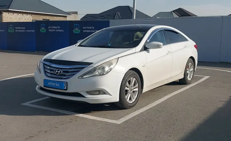 Hyundai Sonata 2010 года за 6 000 000 тг. в Шымкент
