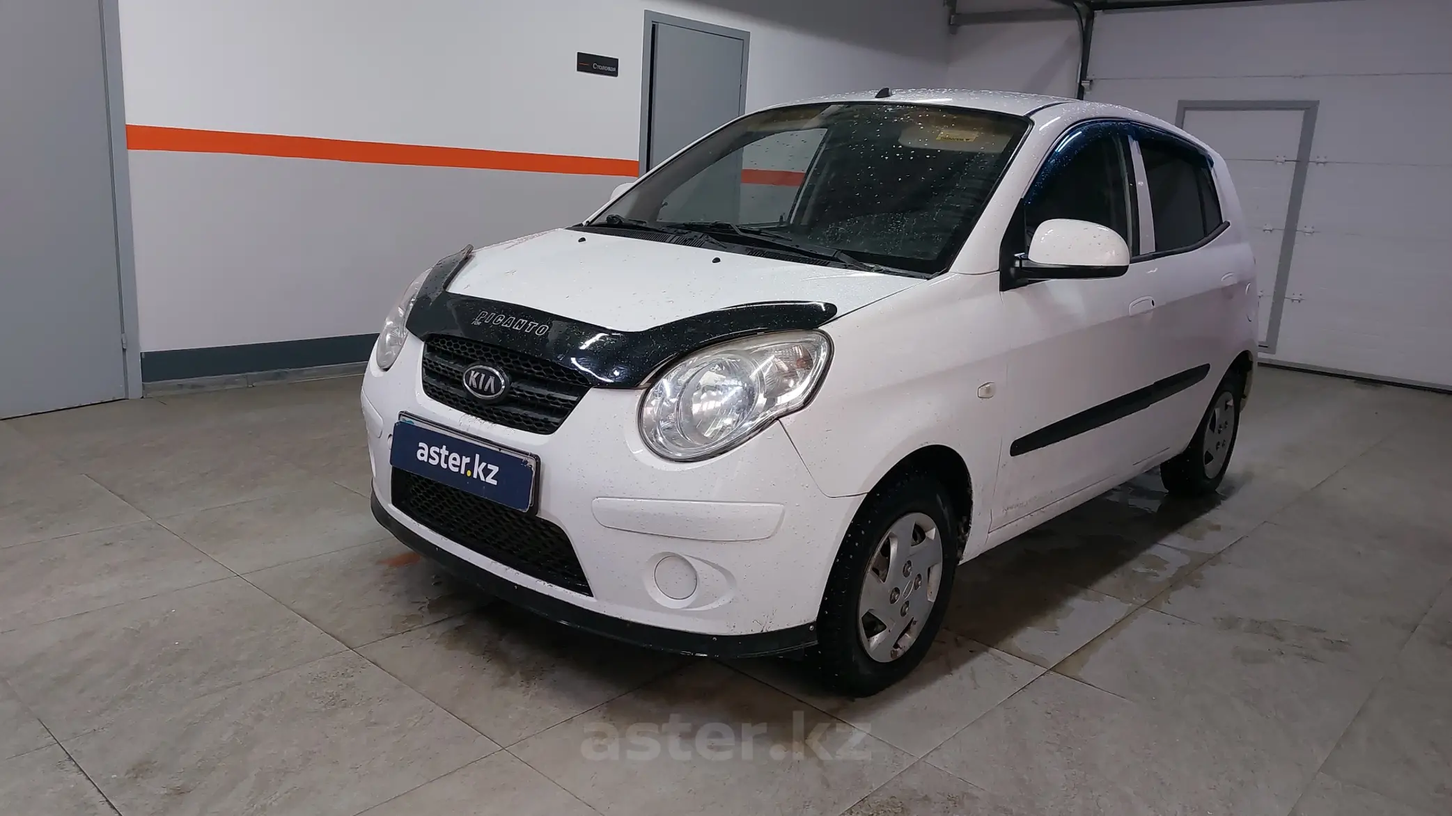 Kia Picanto 2010