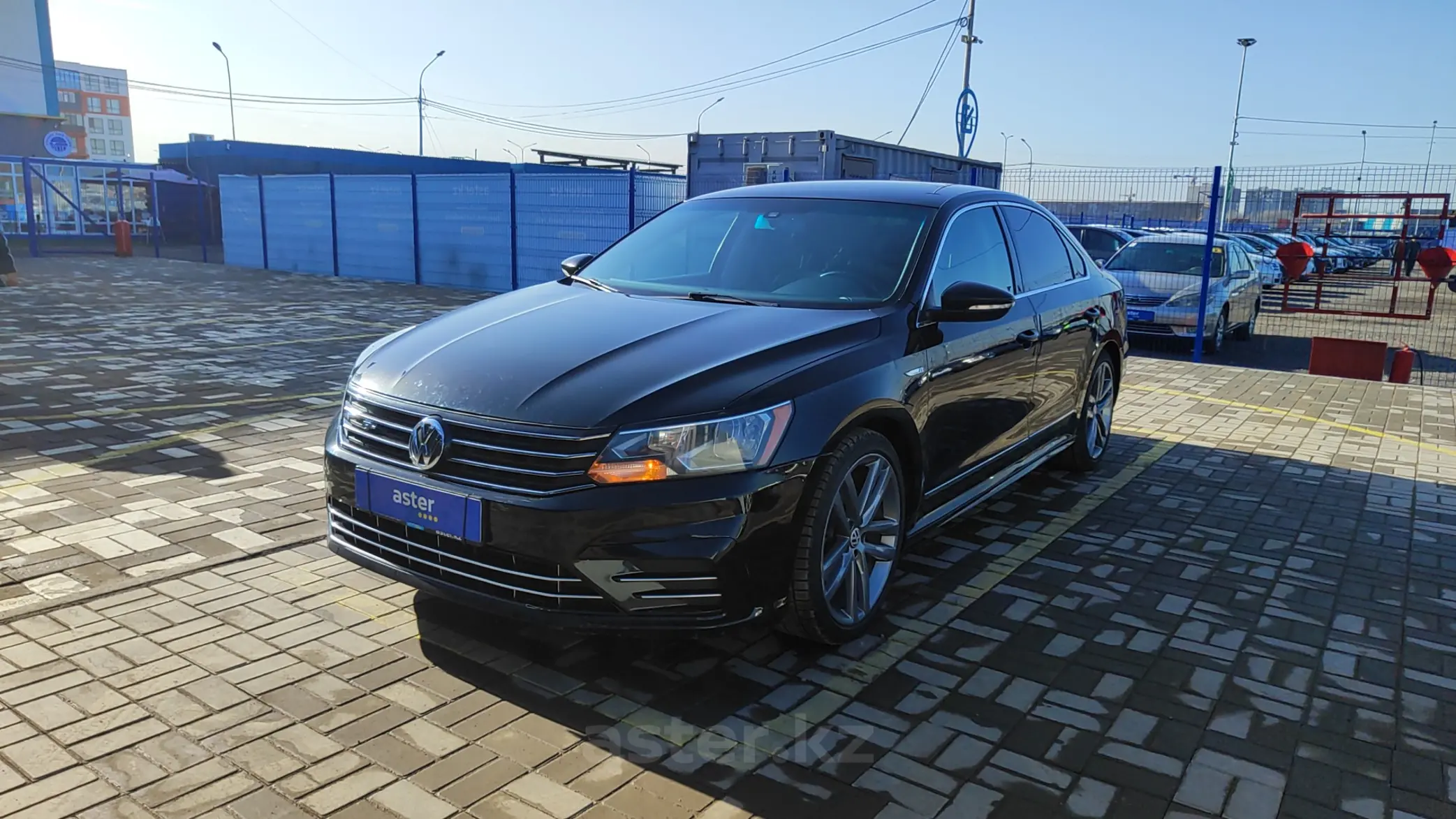 Volkswagen Passat 2017