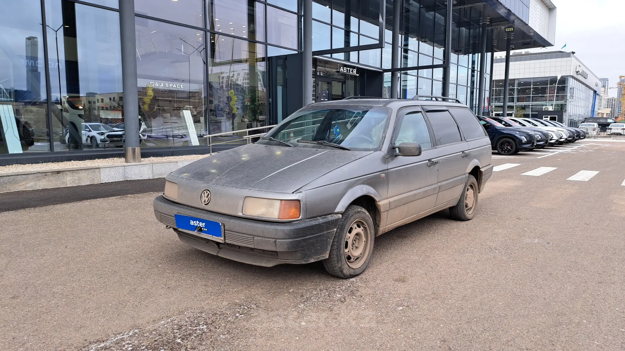 Volkswagen Passat 1992