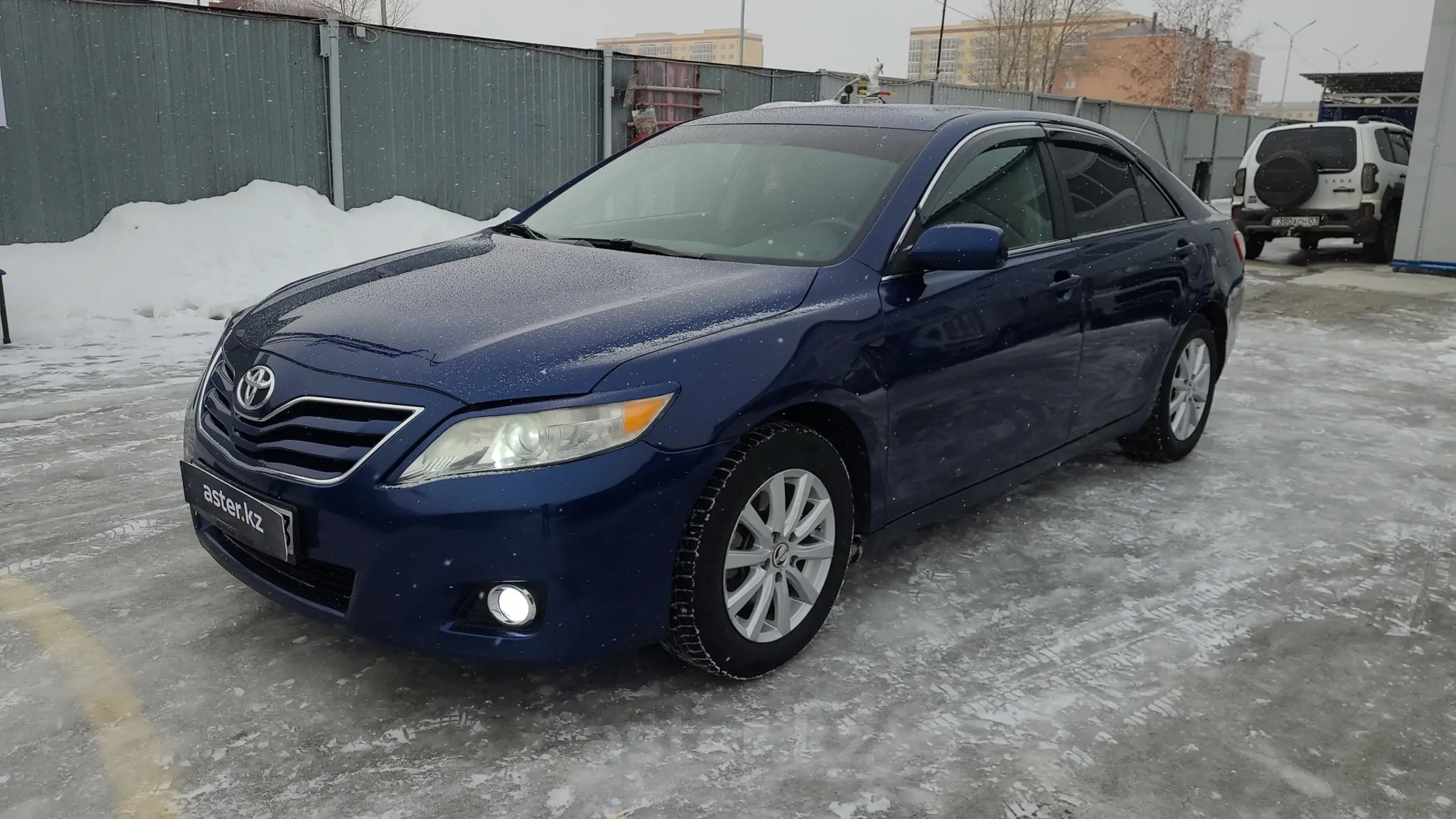 Toyota Camry 2010