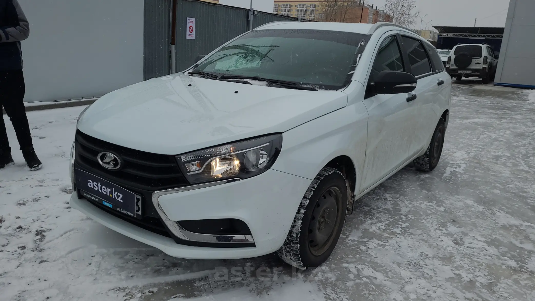 LADA (ВАЗ) Vesta 2021