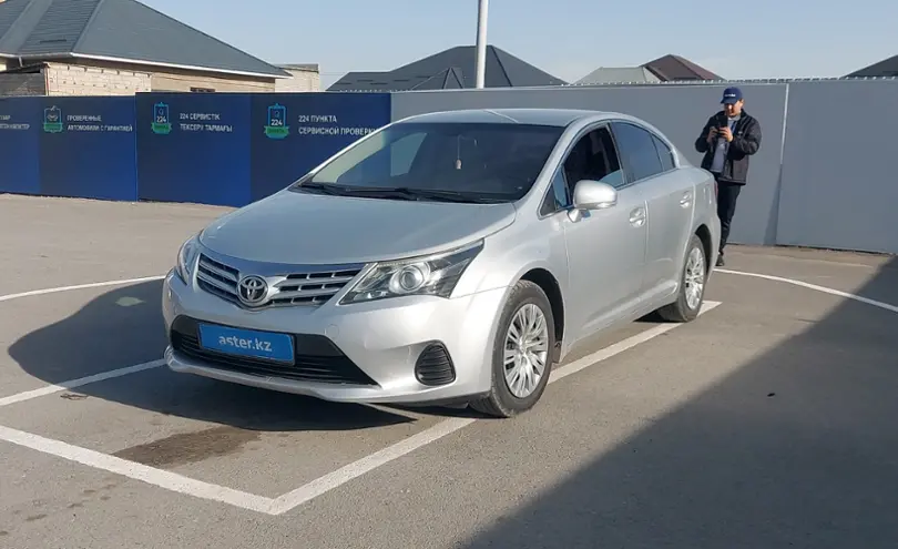 Toyota Avensis 2013 года за 7 000 000 тг. в Шымкент