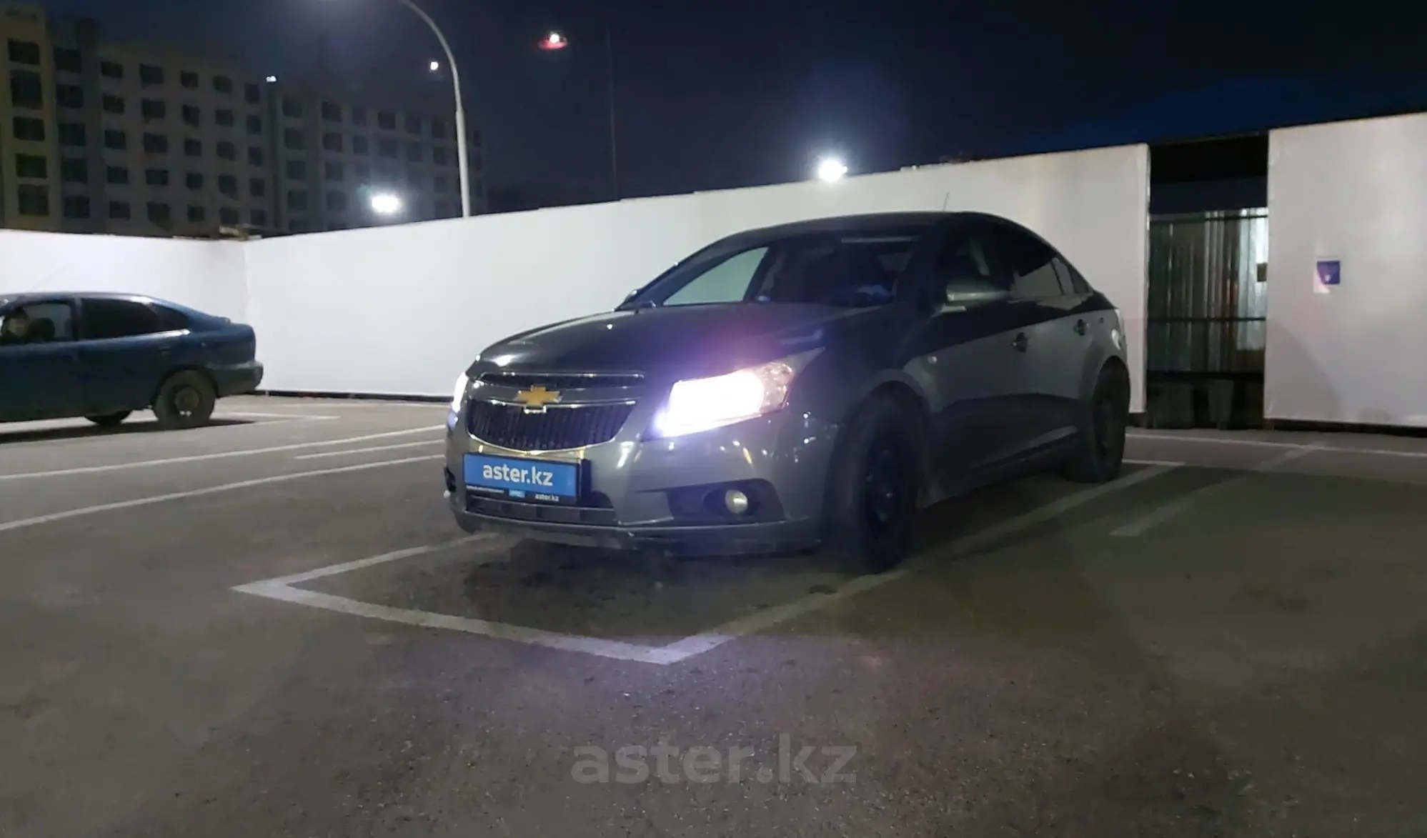 Chevrolet Cruze 2011