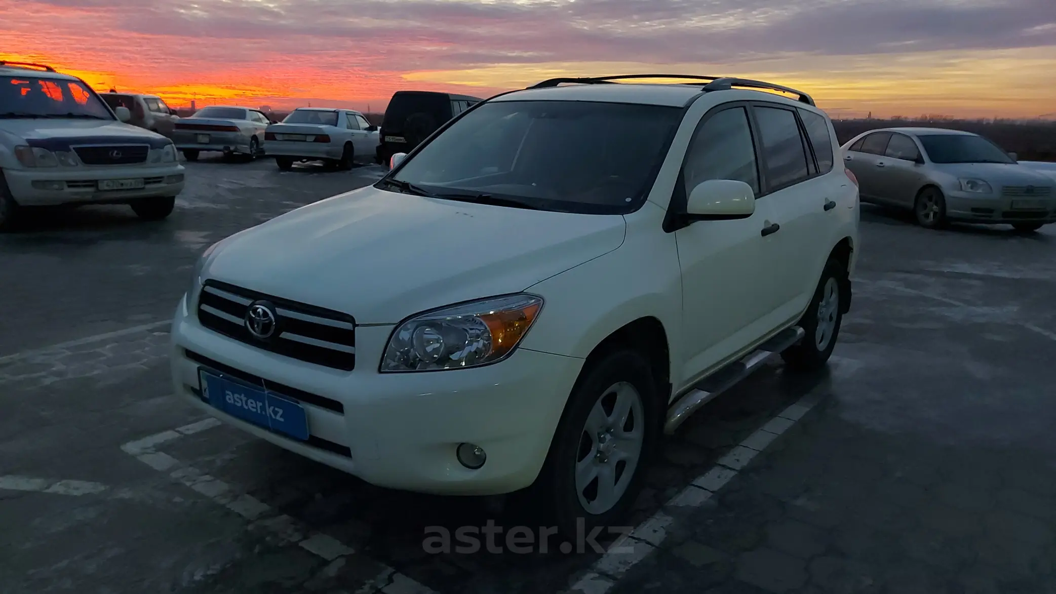 Toyota RAV4 2008