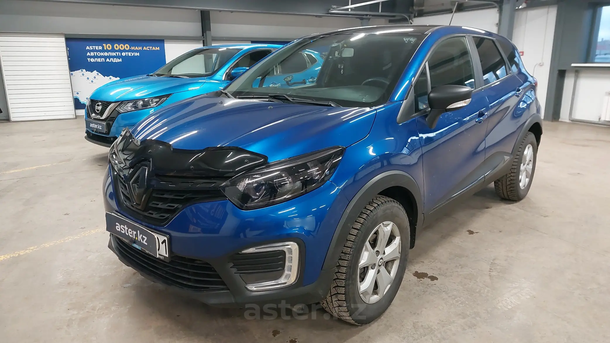 Renault Kaptur 2022