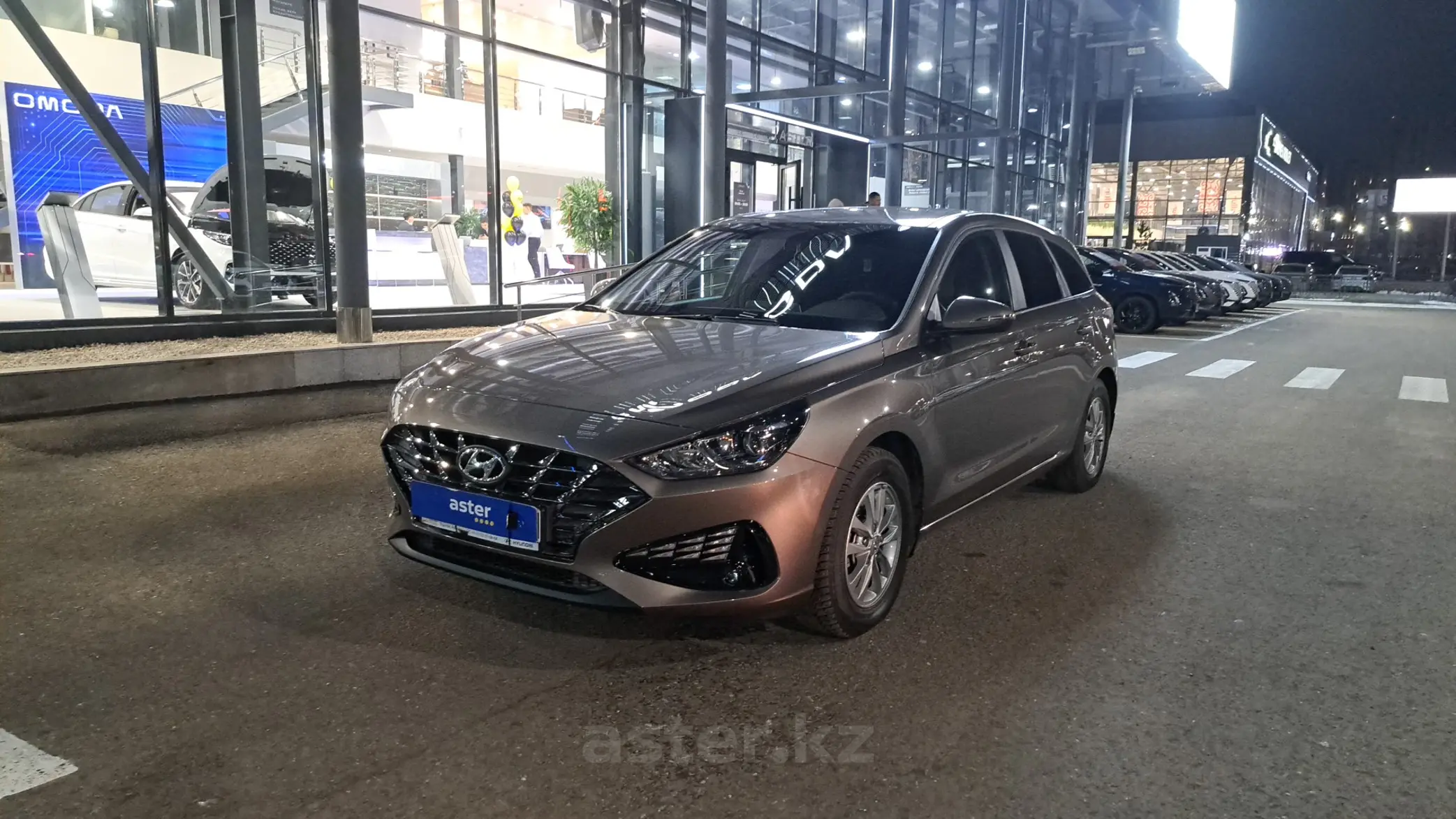 Hyundai i30 2022