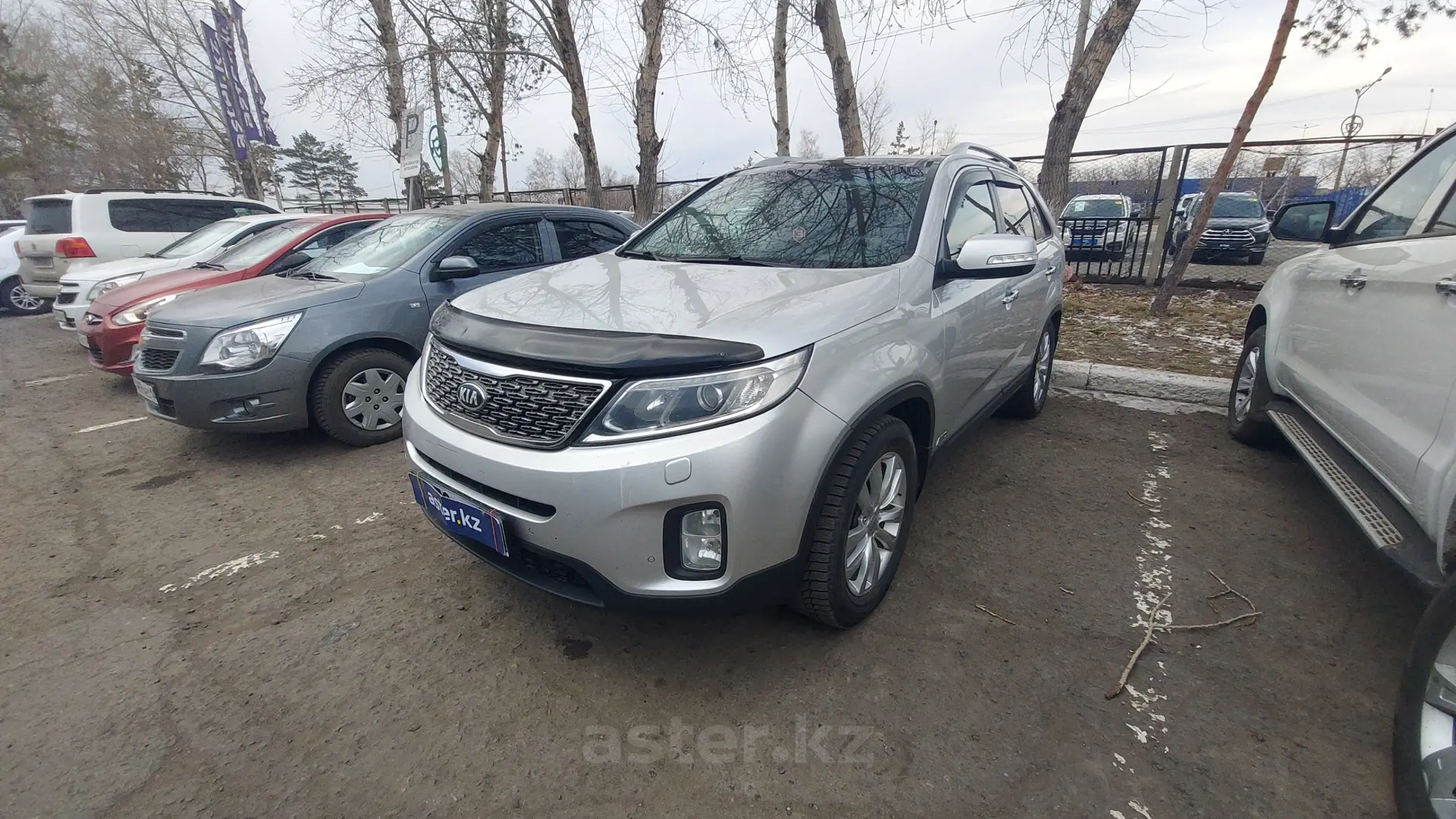 Kia Sorento 2014