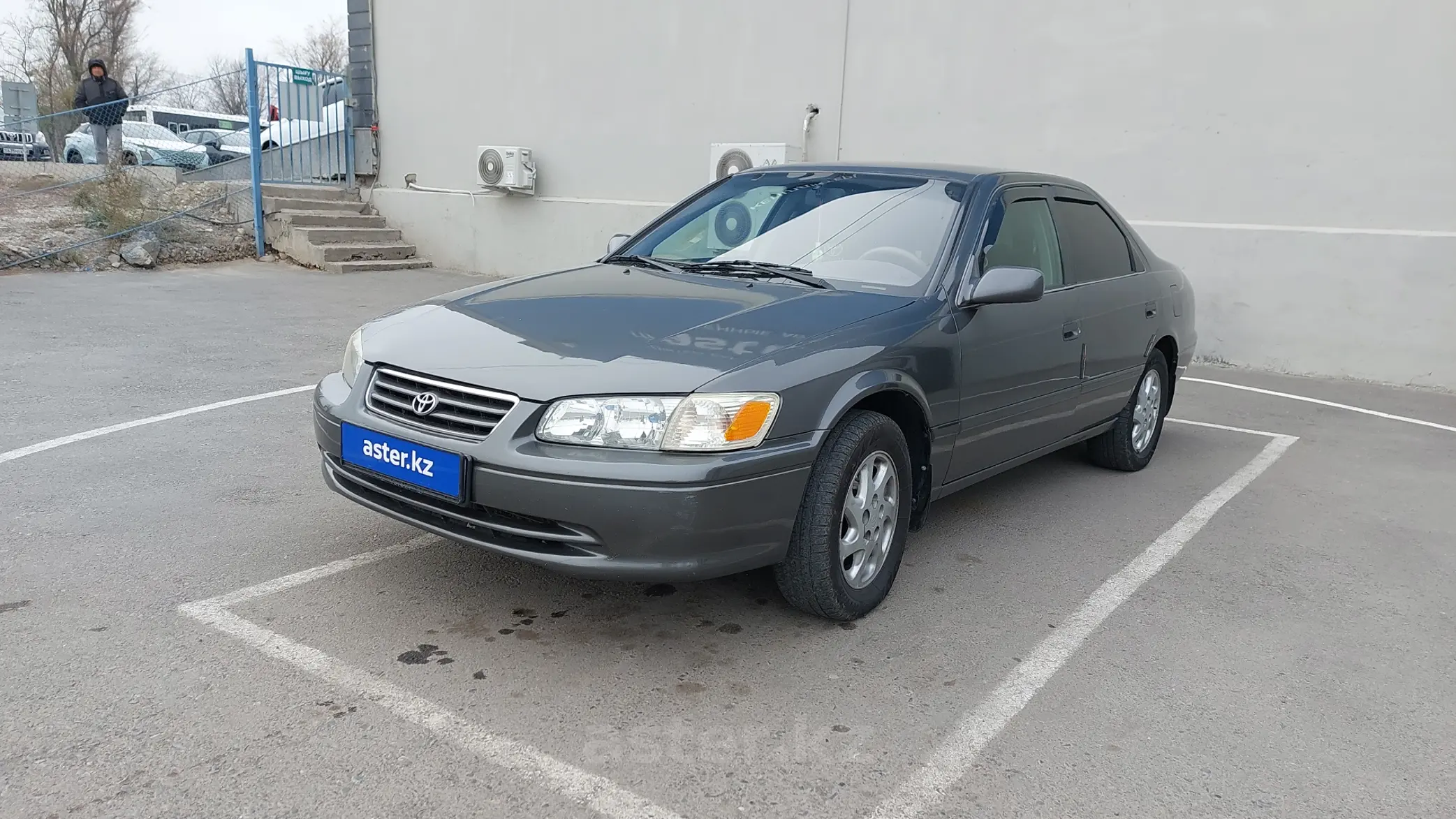 Toyota Camry 2000