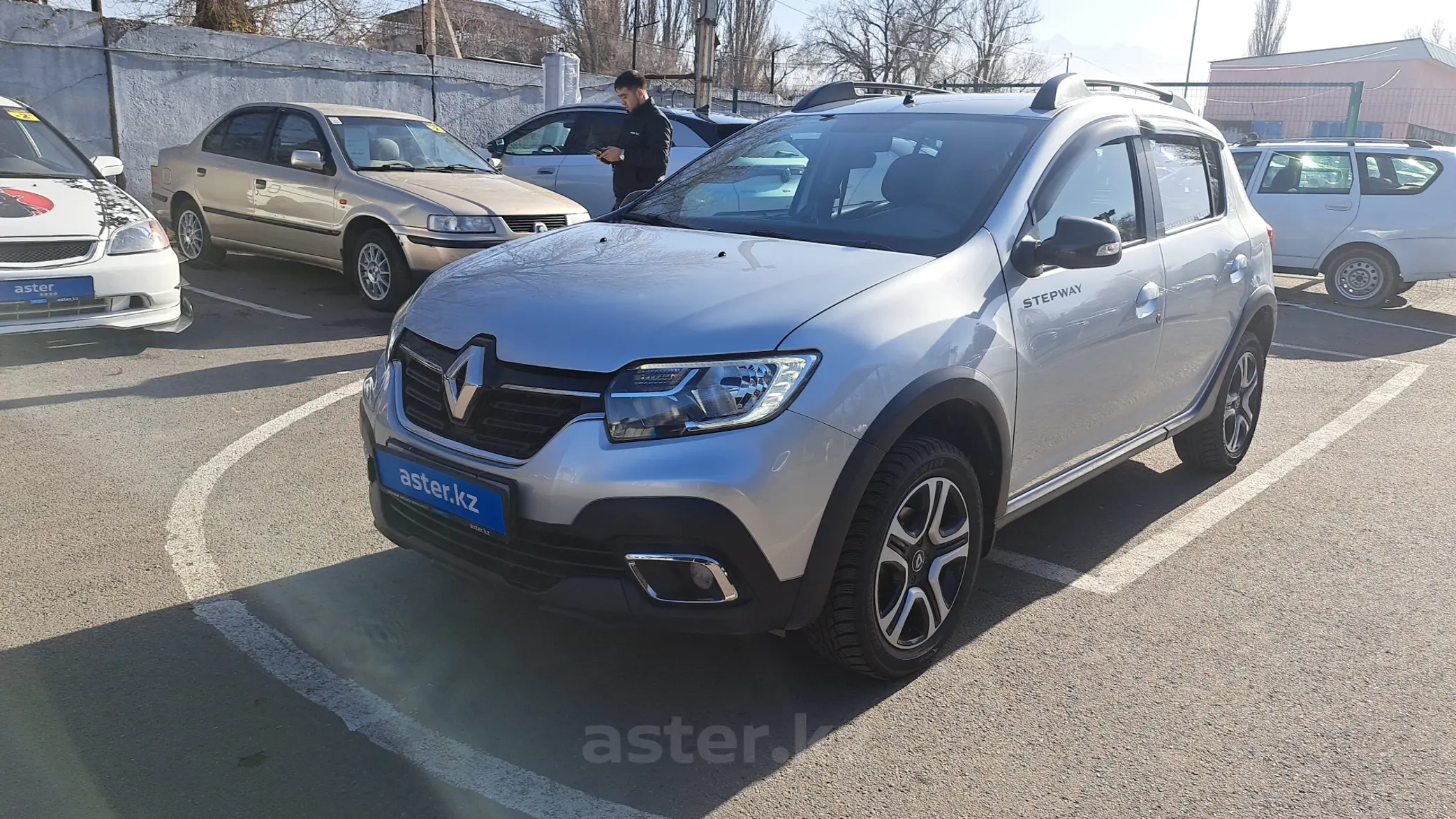 Renault Sandero 2020