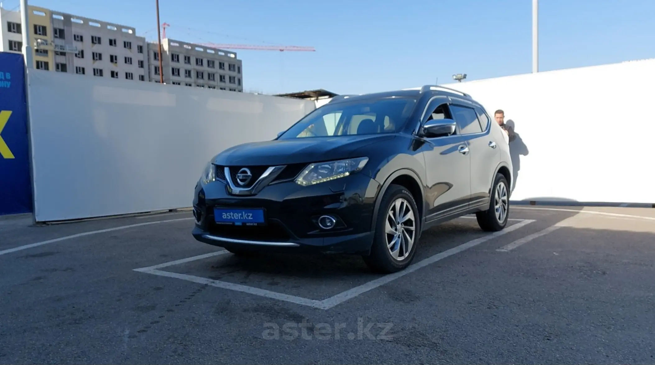 Nissan X-Trail 2014