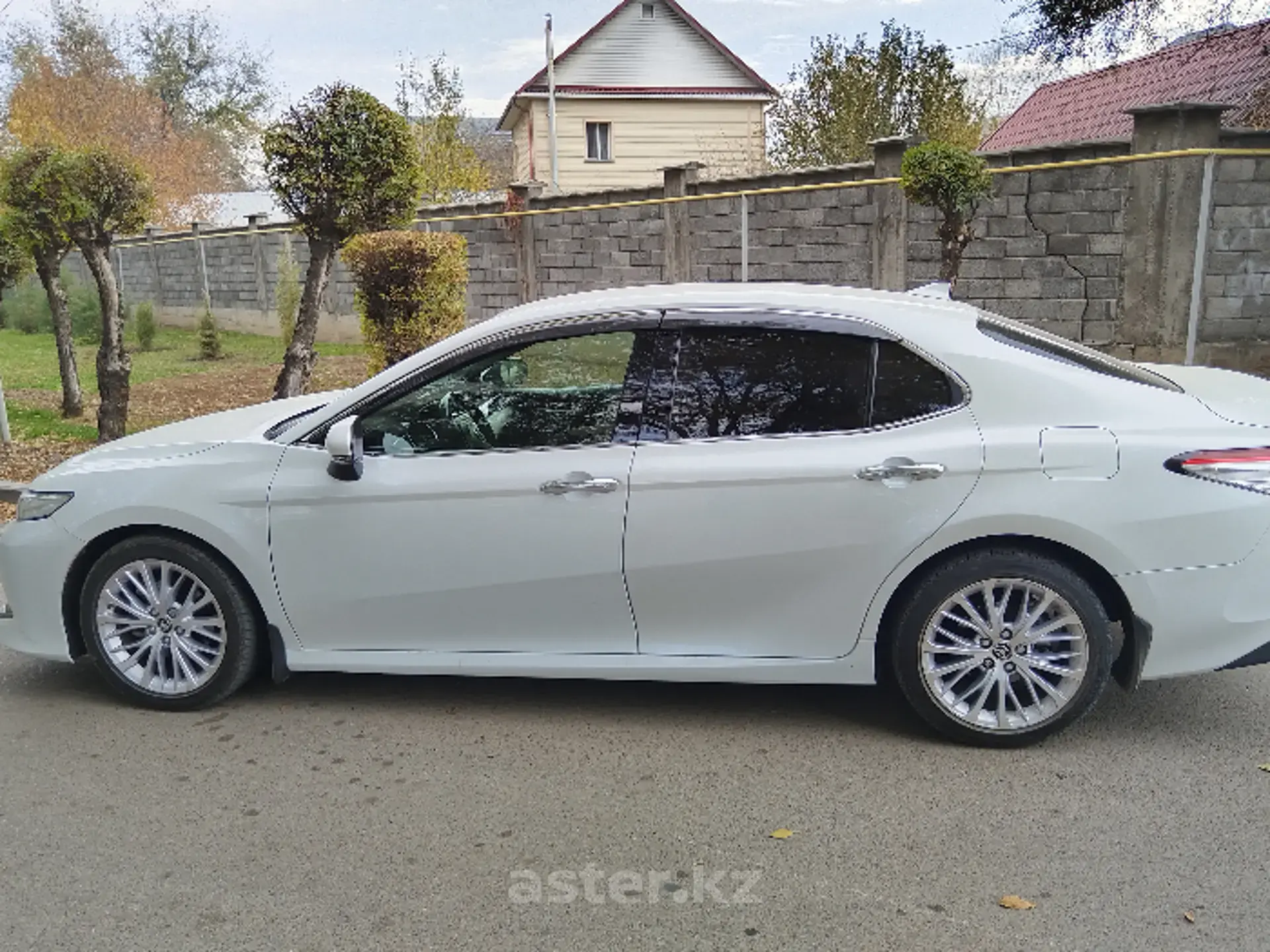 Toyota Camry 2020