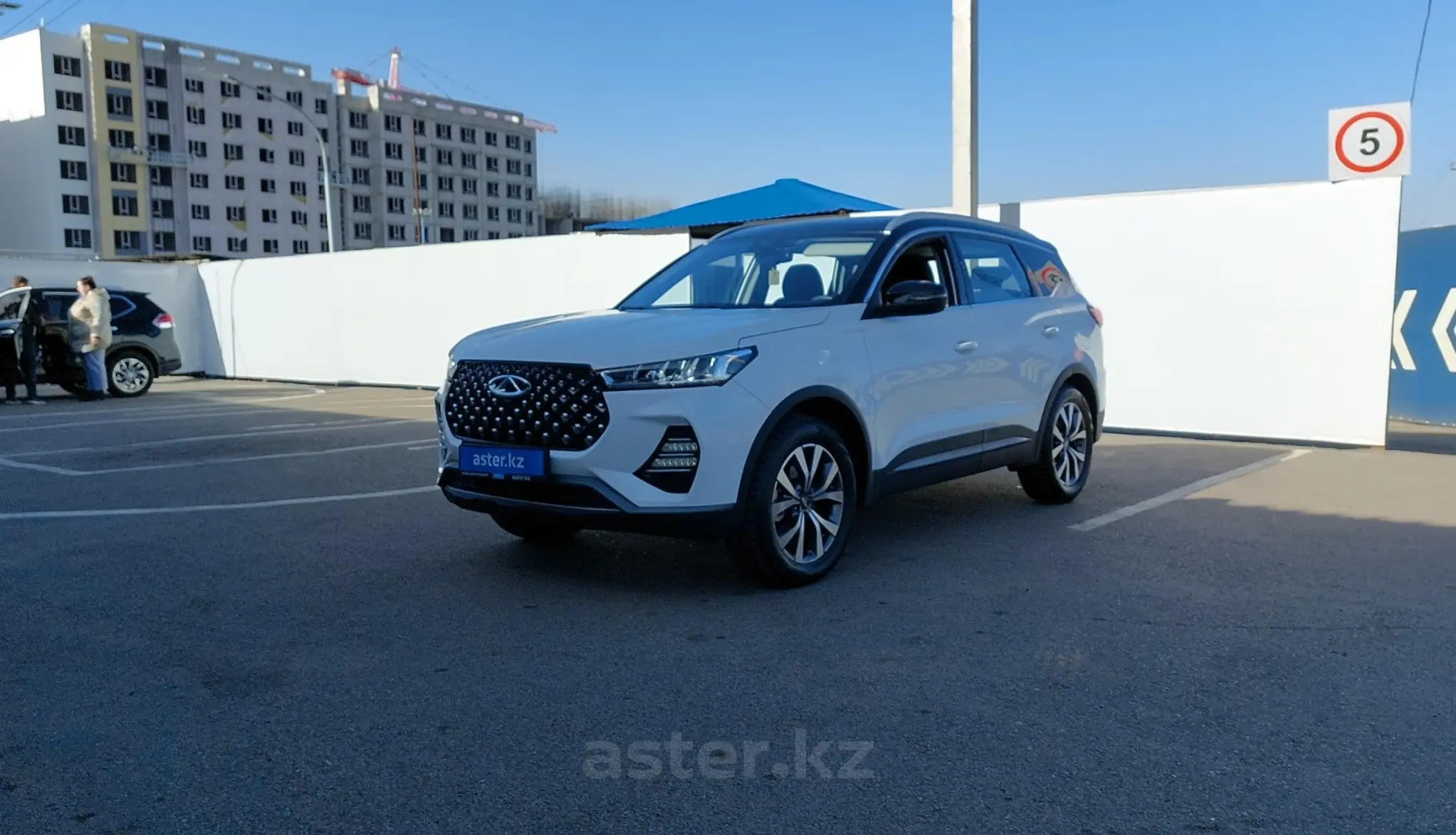 Chery Tiggo 7 Pro 2022