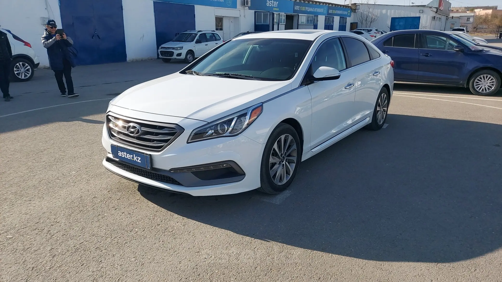 Hyundai Sonata 2017