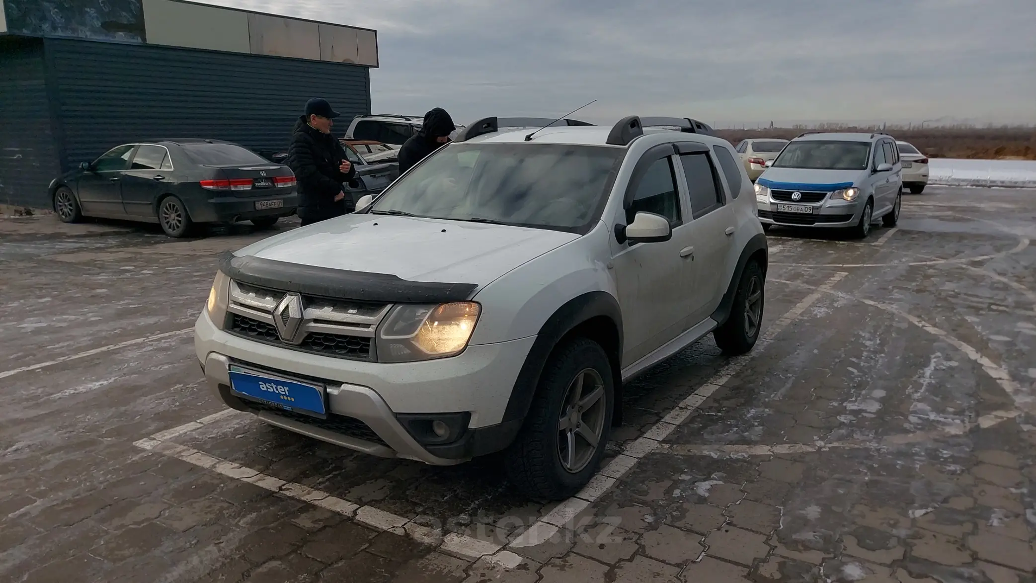 Renault Duster 2017