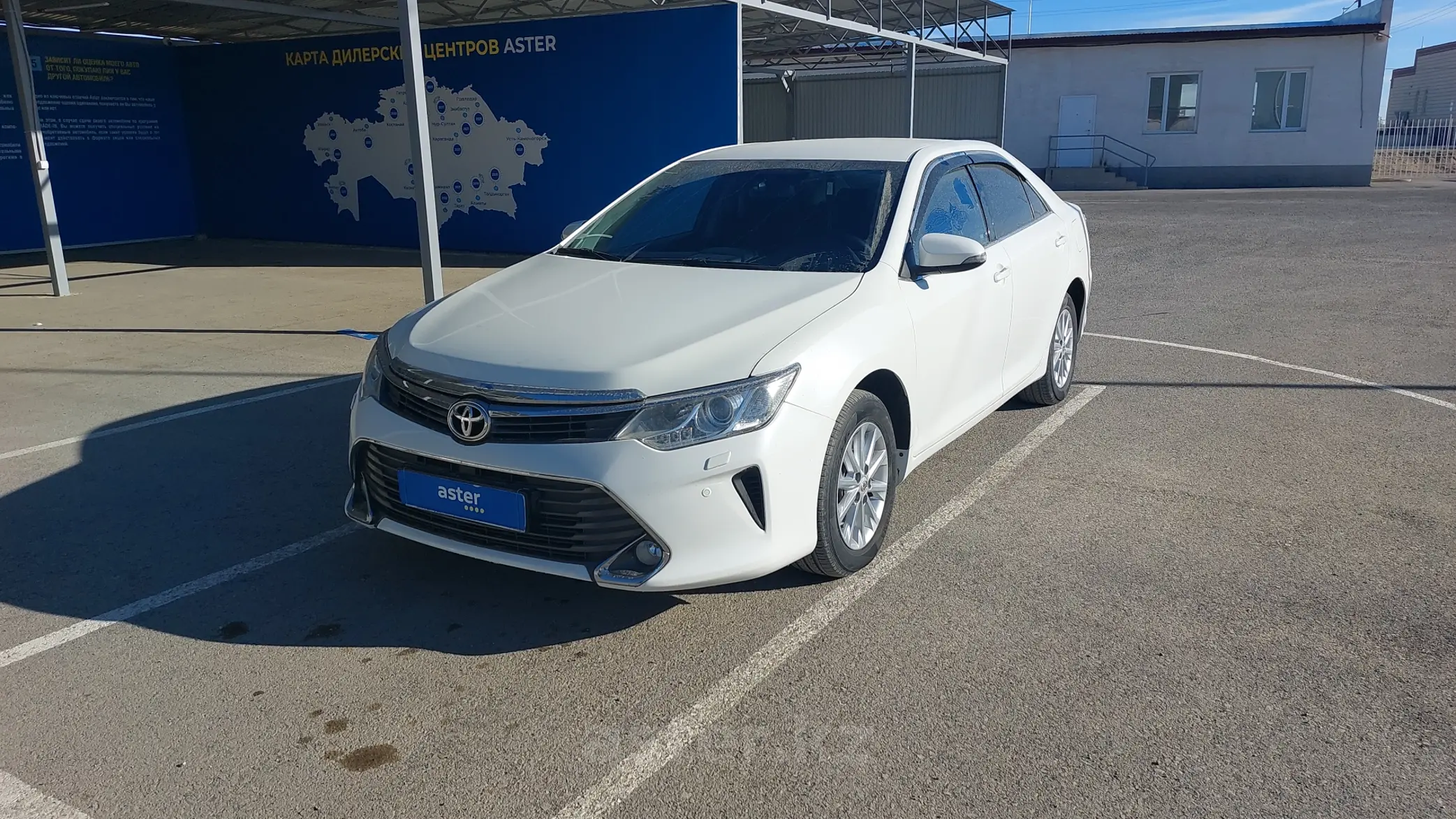 Toyota Camry 2014