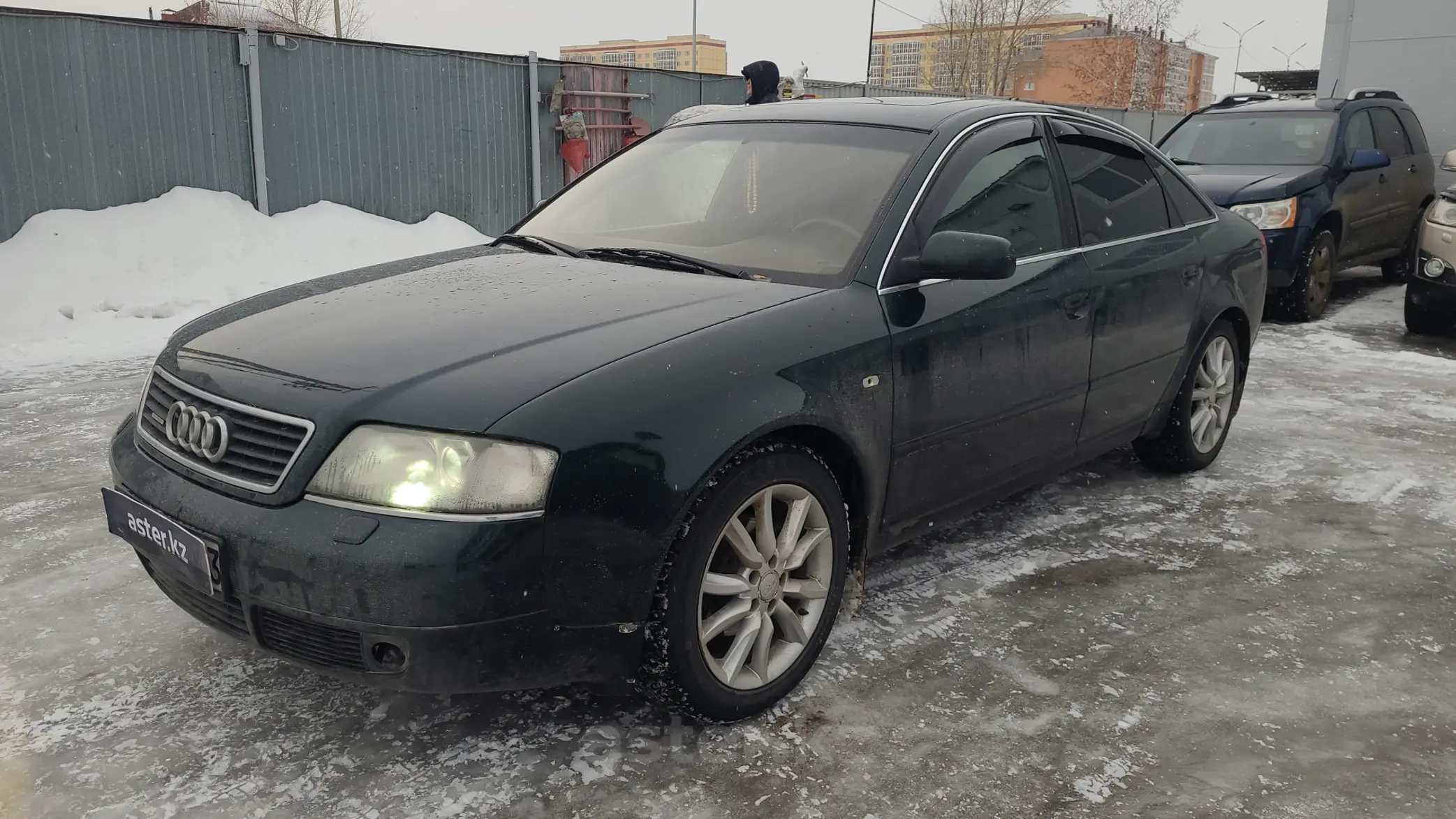 Audi A6 1998